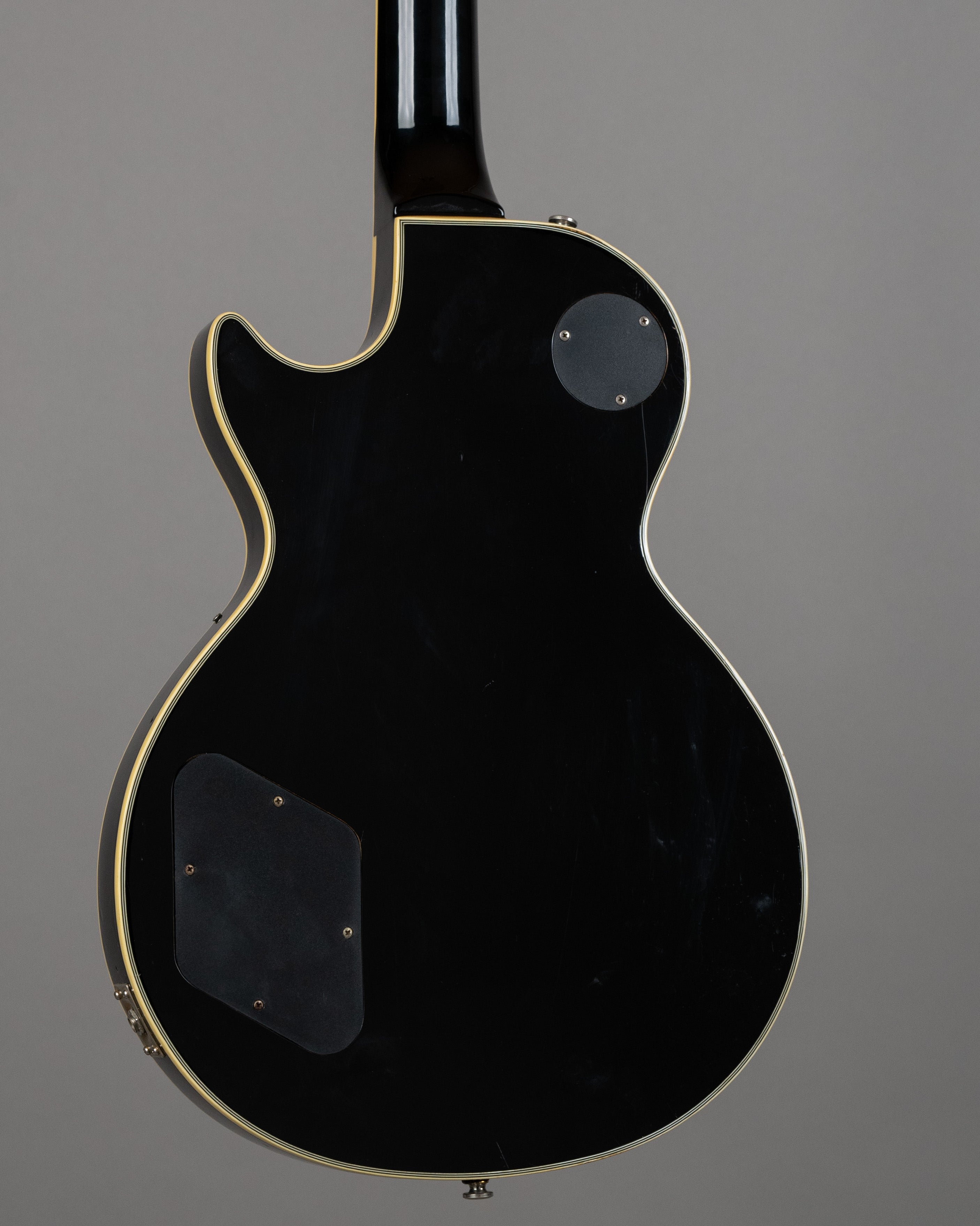 2005 Epiphone Les Paul Custom (Korea, Ebony)