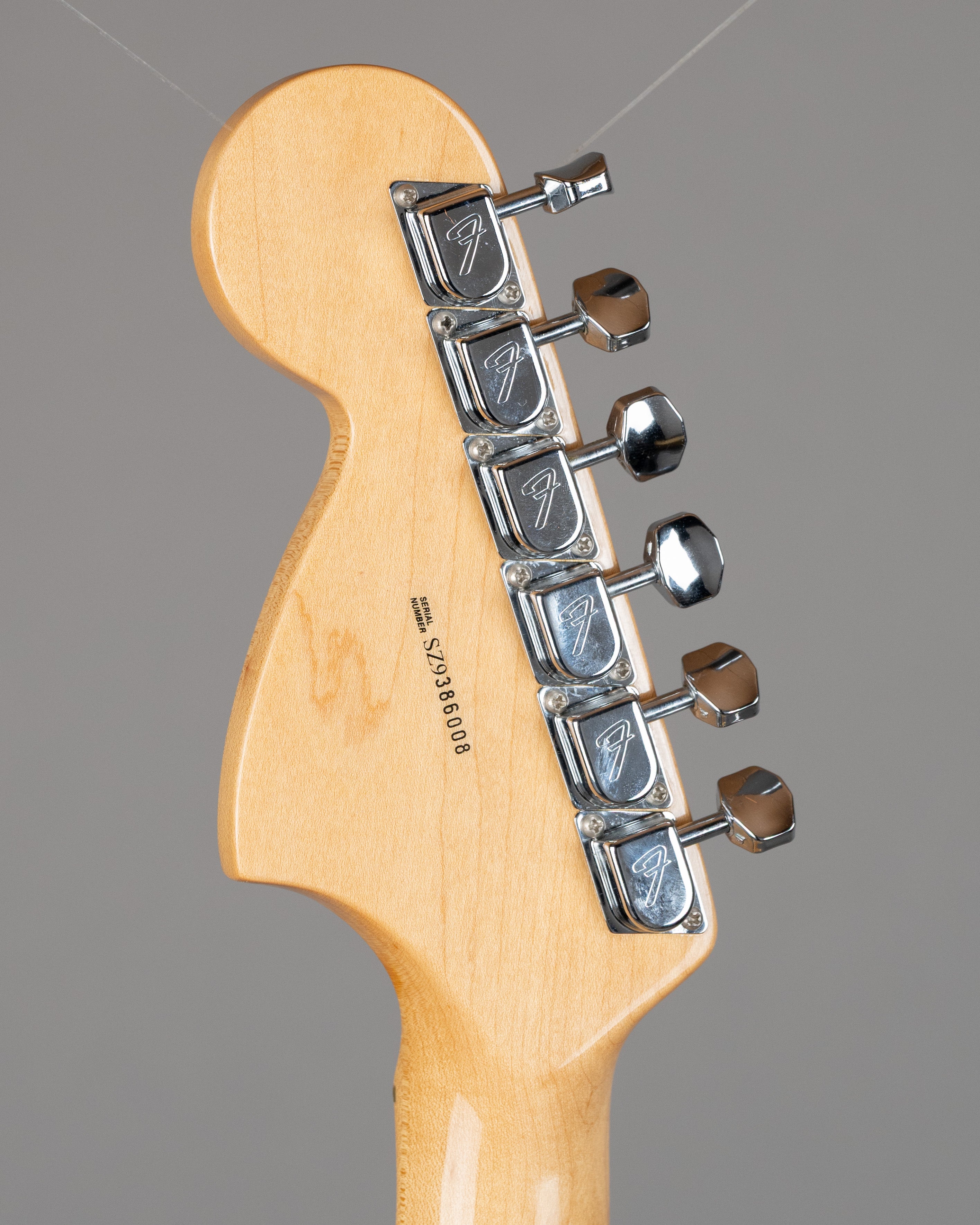 2001 Yngwie Malmsteen Stratocaster (USA, Olympic White, OHSC, Fury!)