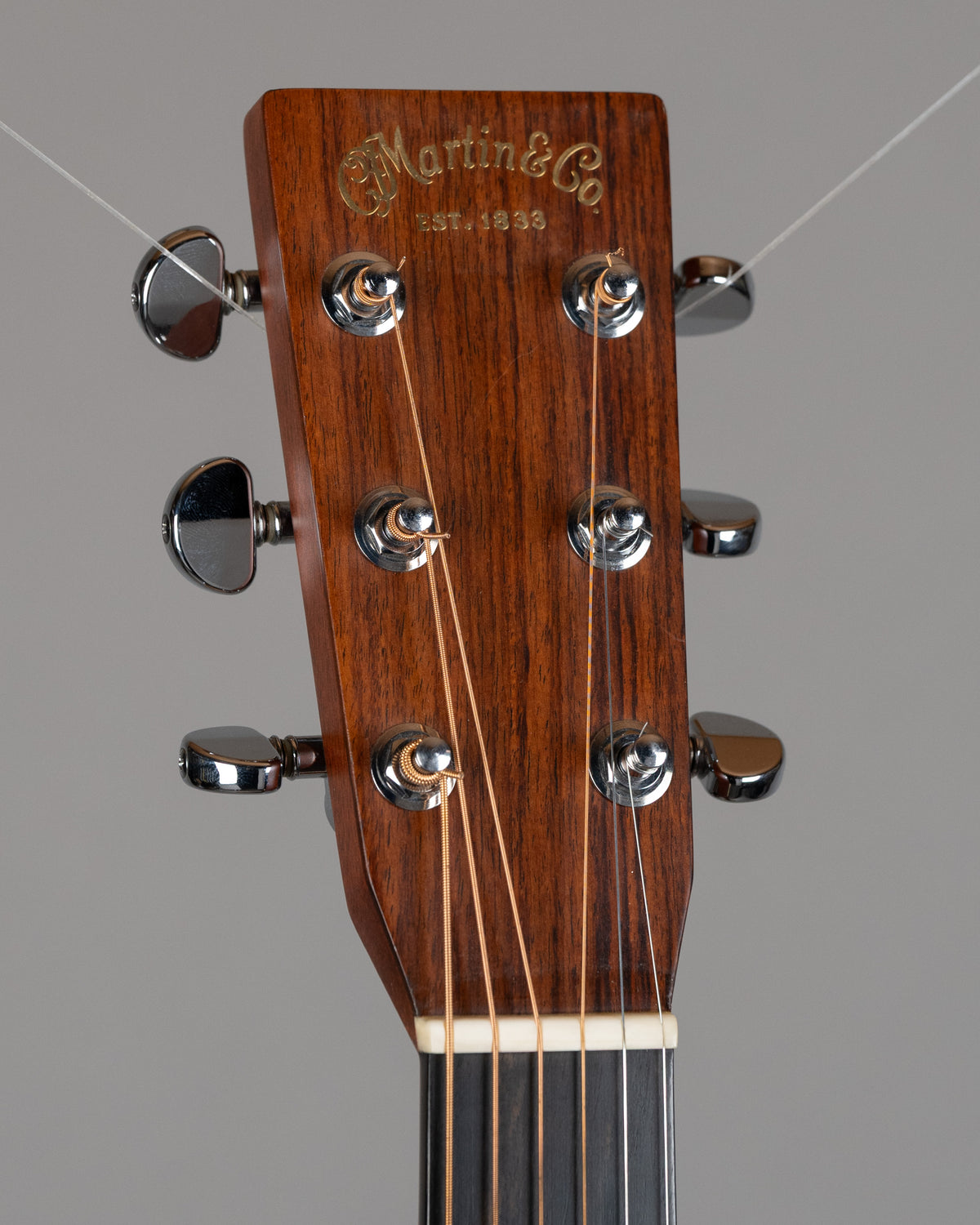 2013 Martin Standard Series D-28 (USA, Natural Gloss, Pickup, Martin Cabernet Case)
