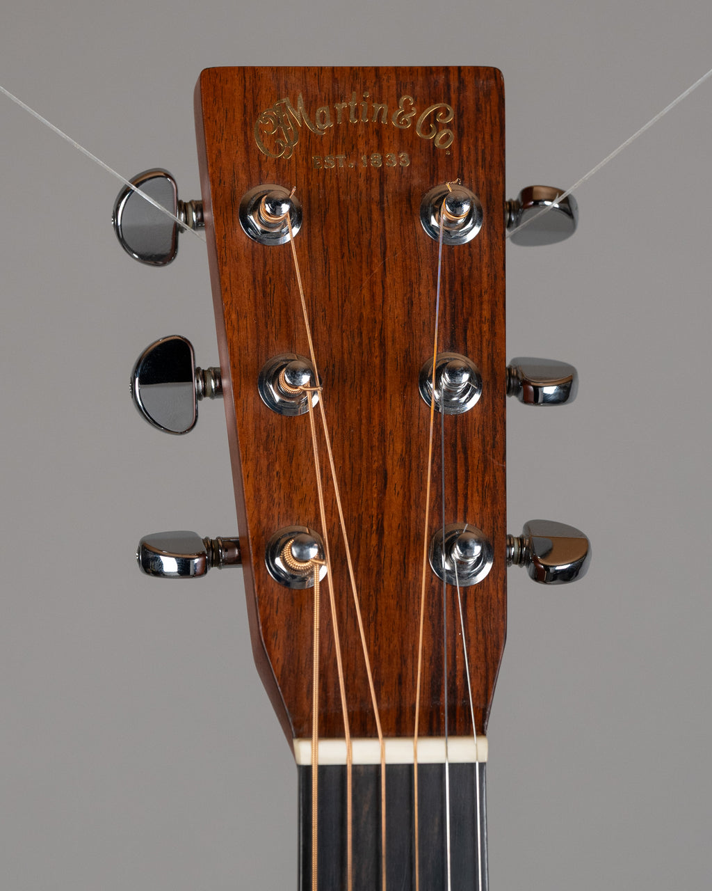 2013 Martin Standard Series D-28 (USA, Natural Gloss, Pickup, Martin Cabernet Case)