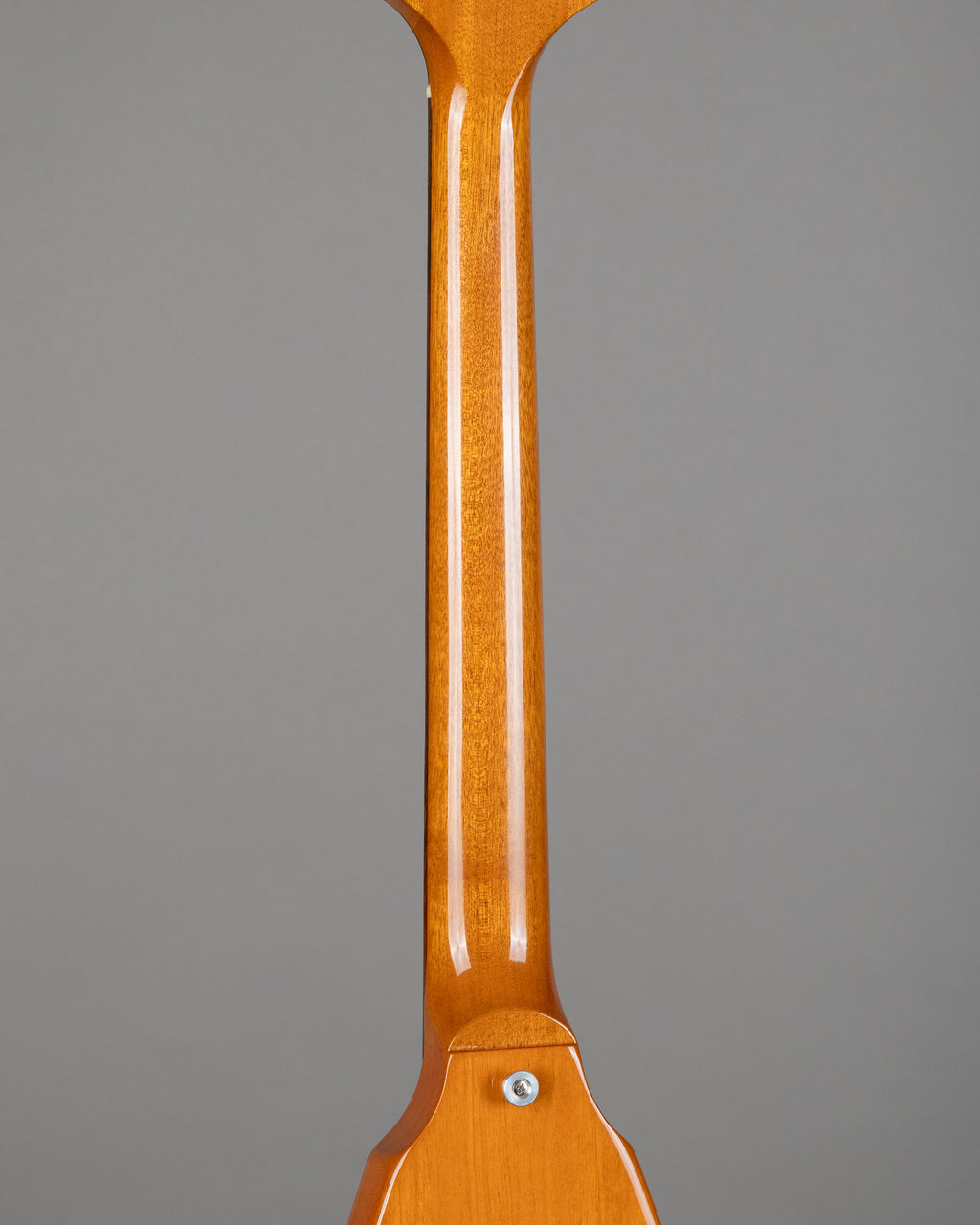 2023 Gibson ’70s Flying V (USA, Antique Natural, OHSC)