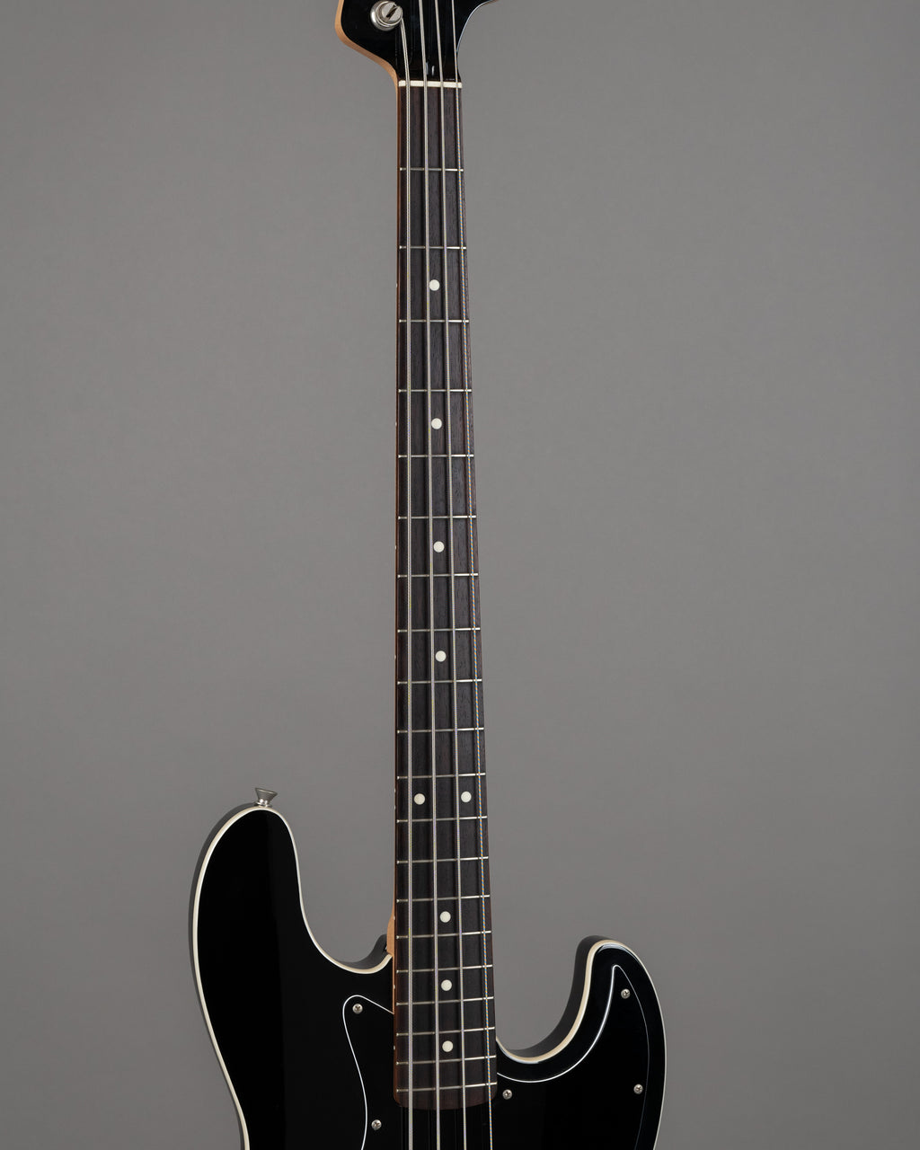 1996 Fender Aerodyne Jazz Bass (Japan, Black)