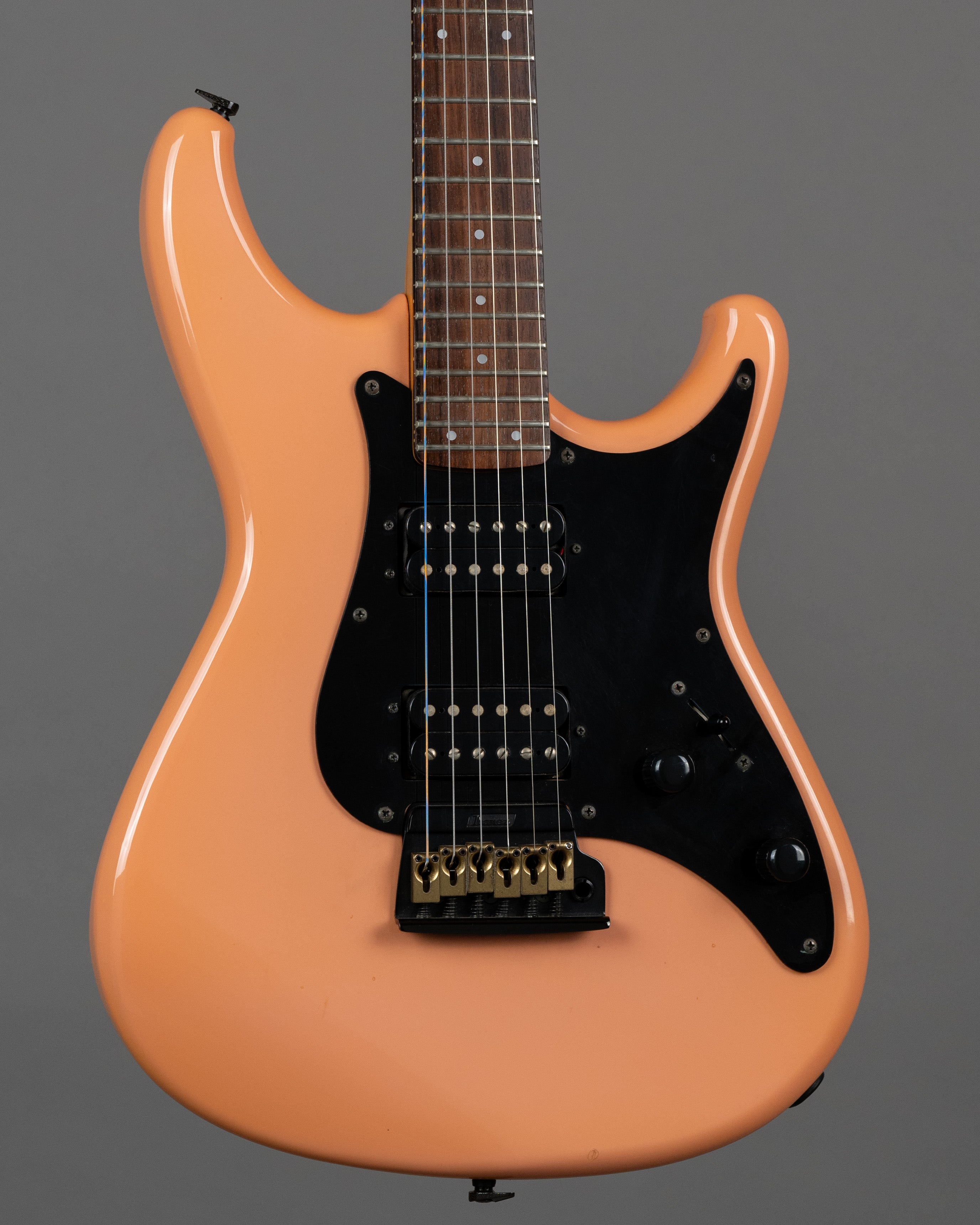 1986 Ibanez Roadstar II RG52 (Japan, Pink Sunlight)