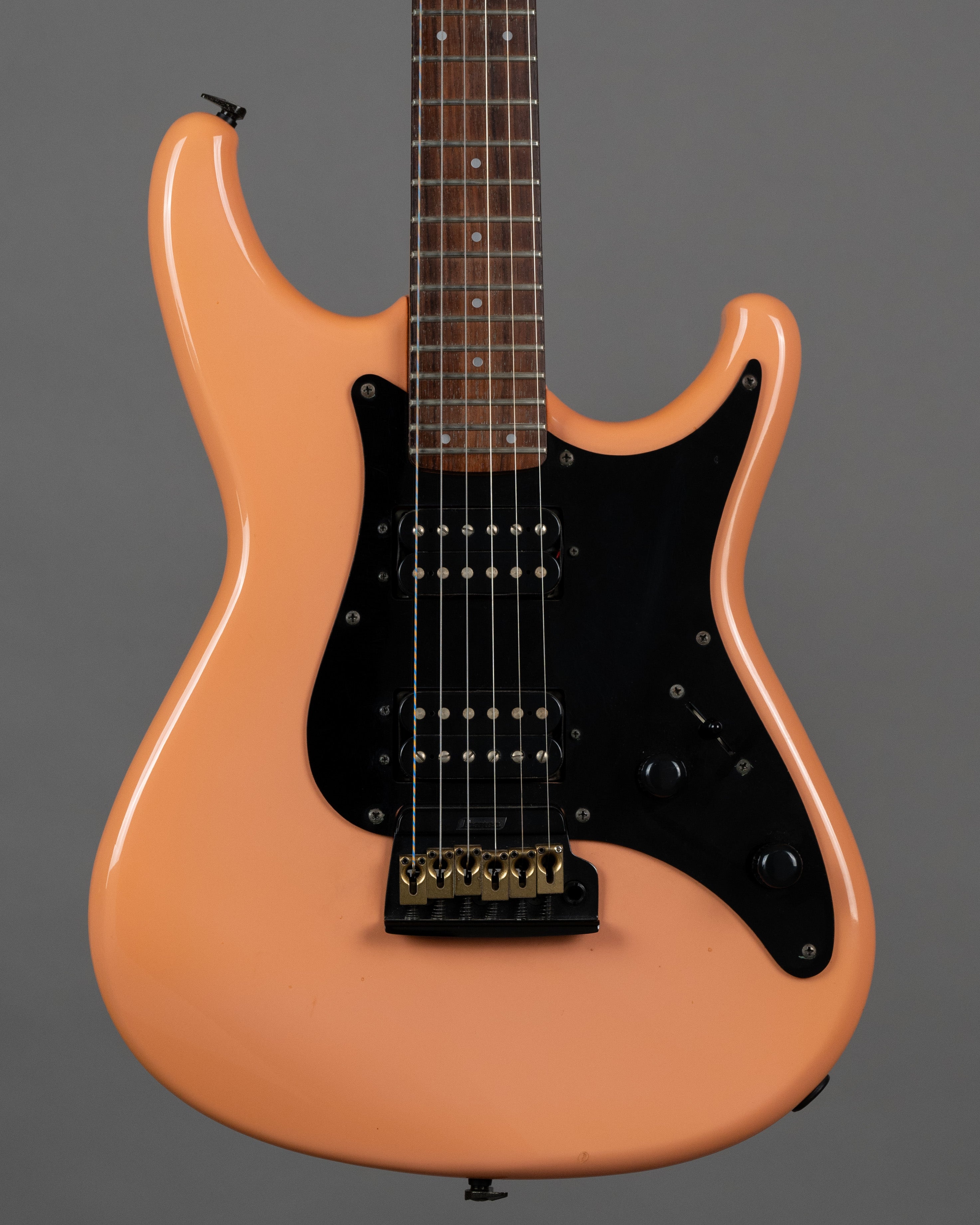 1986 Ibanez Roadstar II RG52 (Japan, Pink Sunlight)