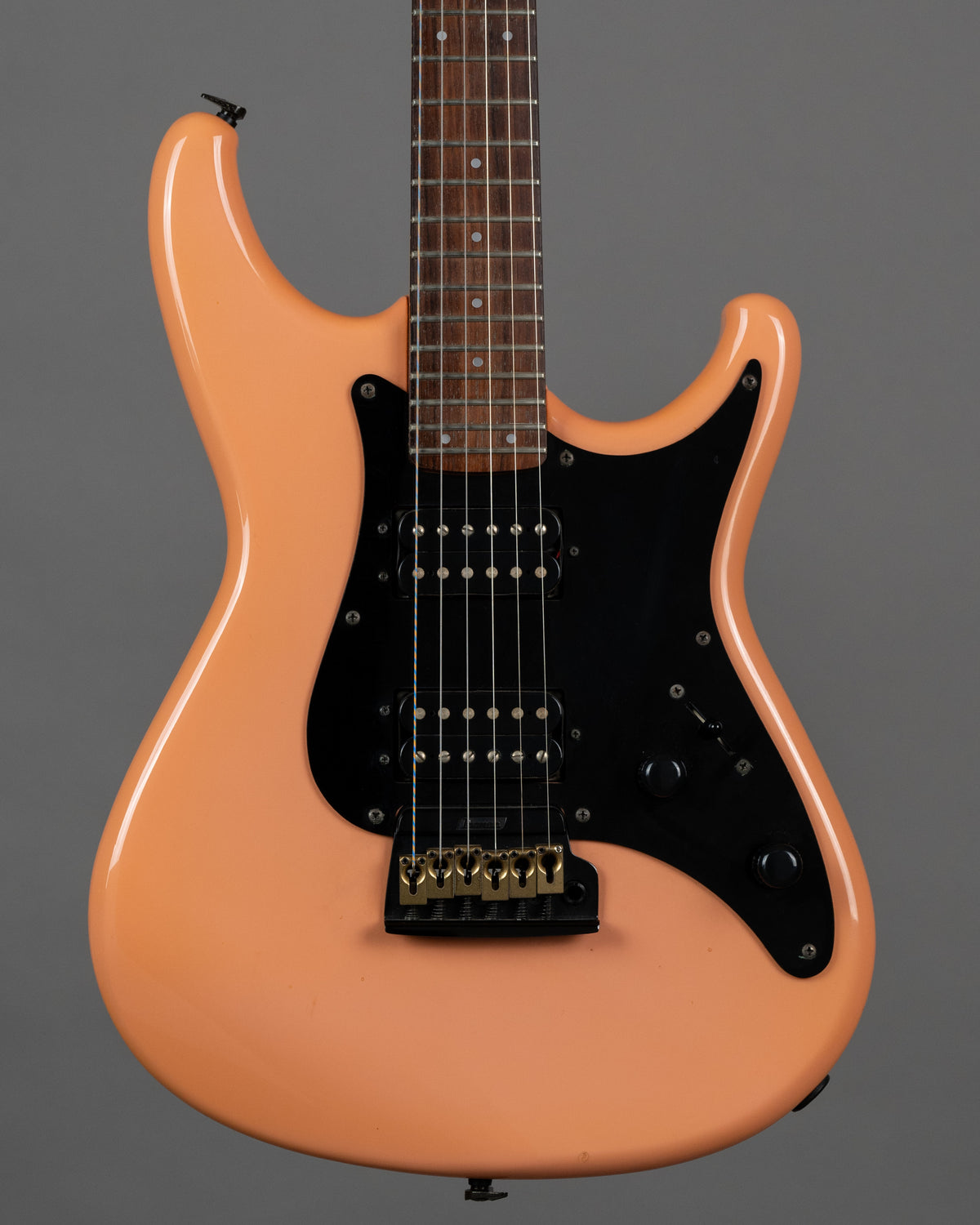 1986 Ibanez Roadstar II RG52 (Japan, Pink Sunlight)