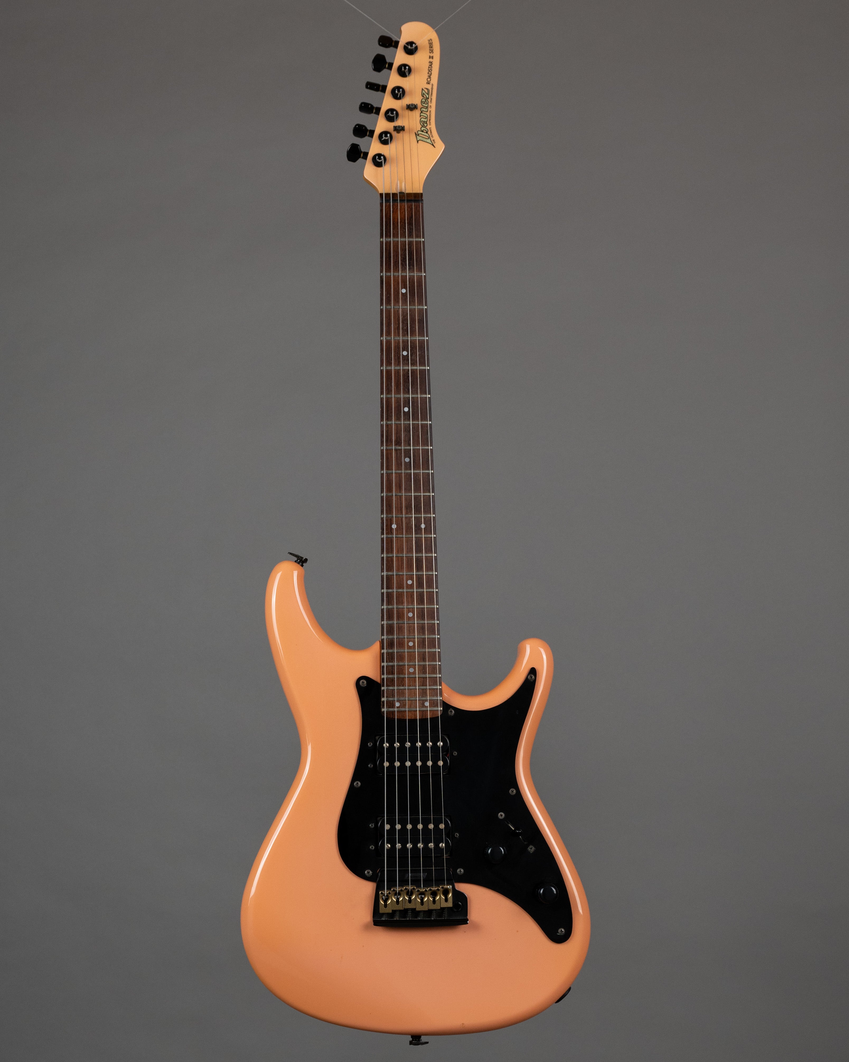 1986 Ibanez Roadstar II RG52 (Japan, Pink Sunlight)