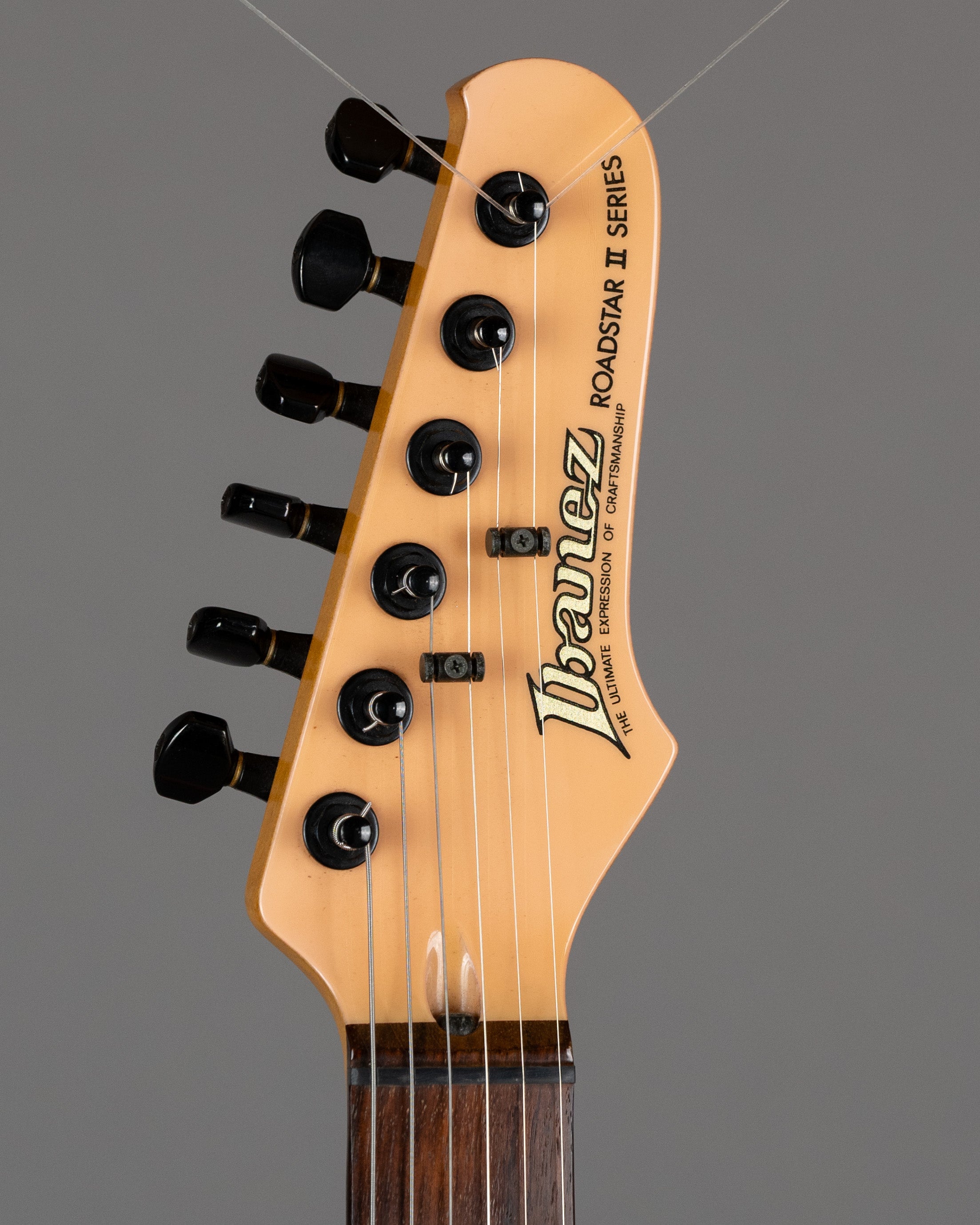 1986 Ibanez Roadstar II RG52 (Japan, Pink Sunlight)