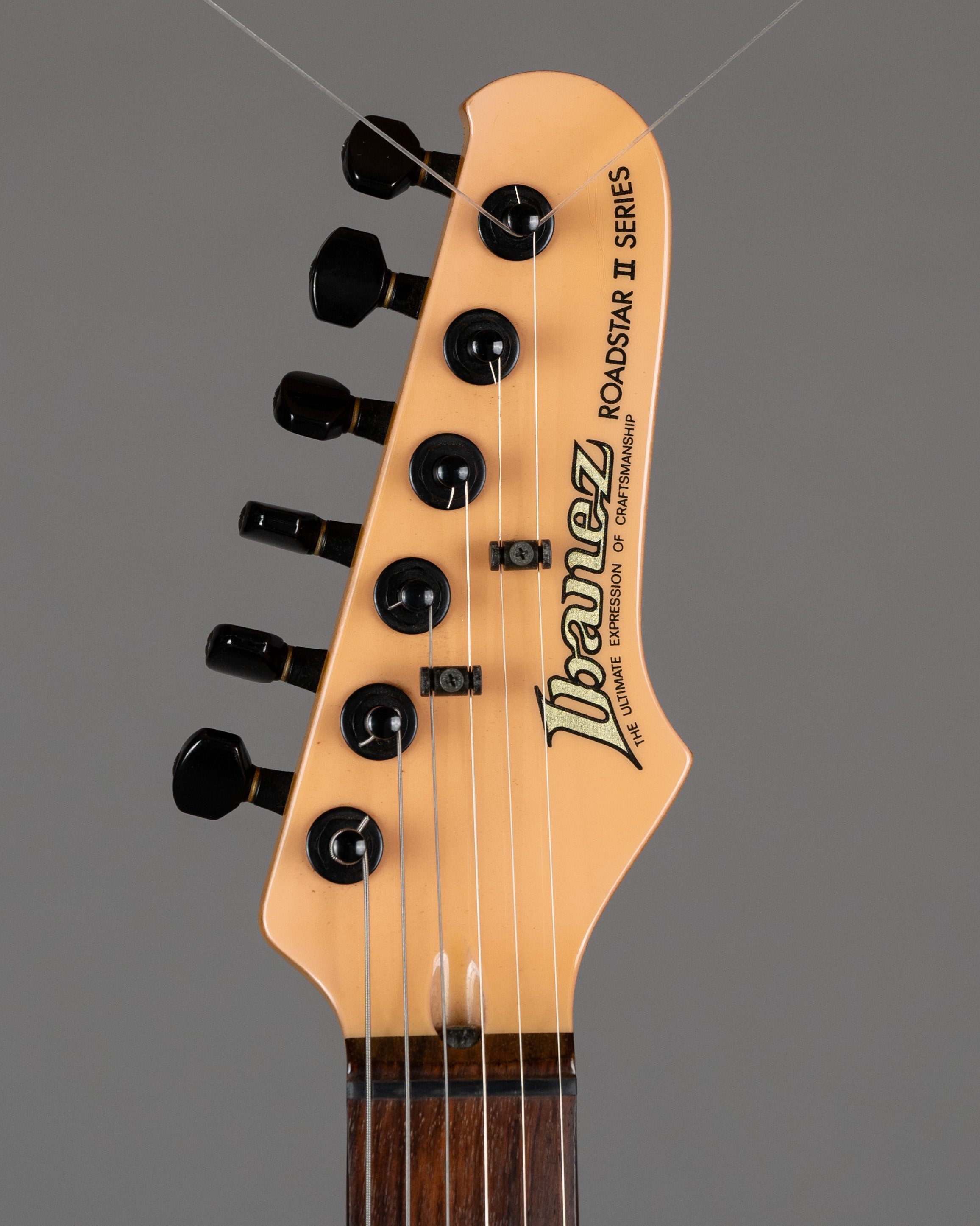 1986 Ibanez Roadstar II RG52 (Japan, Pink Sunlight)