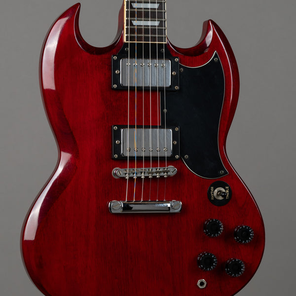 c2000s Samick SG Copy (China, Cherry)*