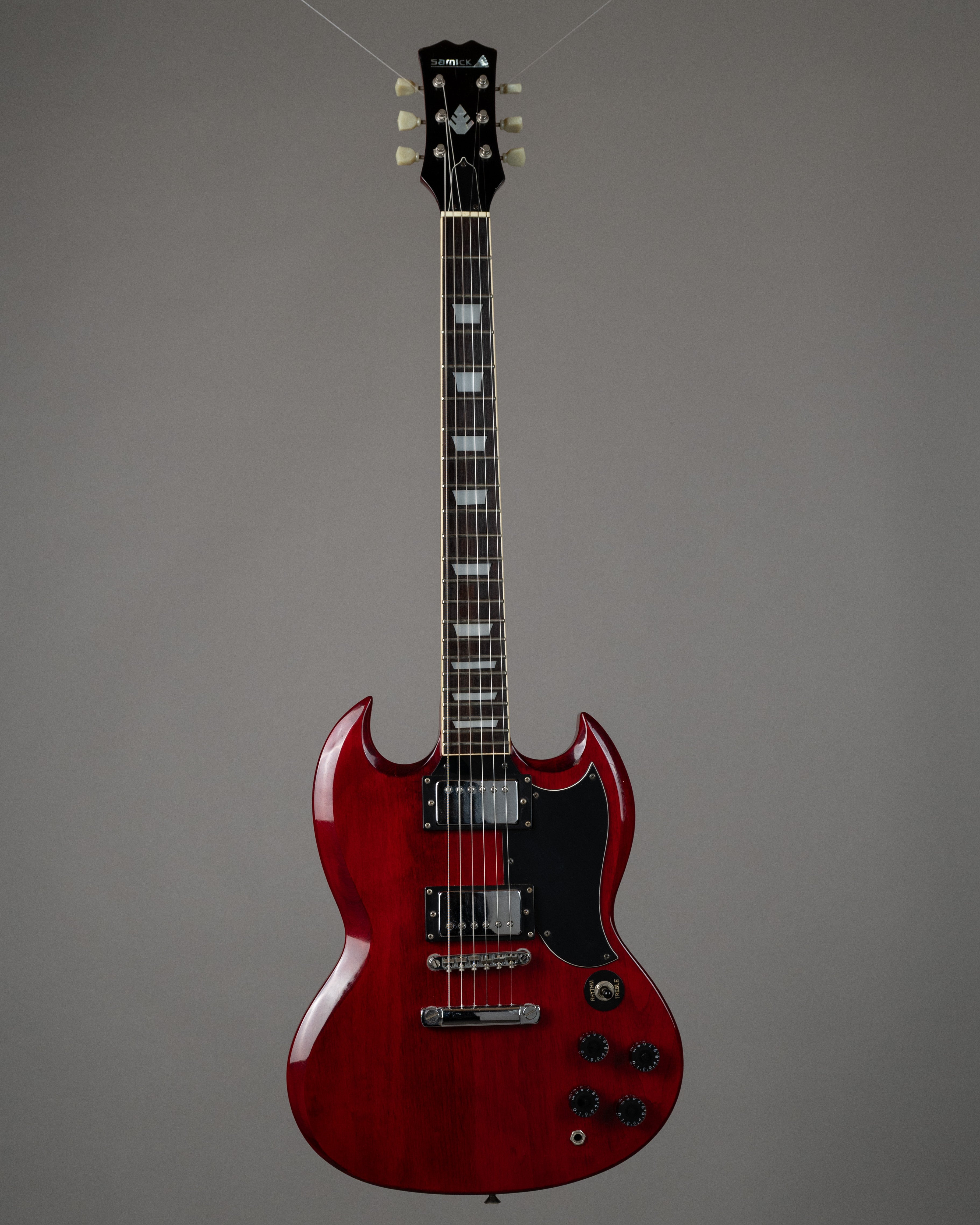 c2000s Samick SG Copy (China, Cherry)*