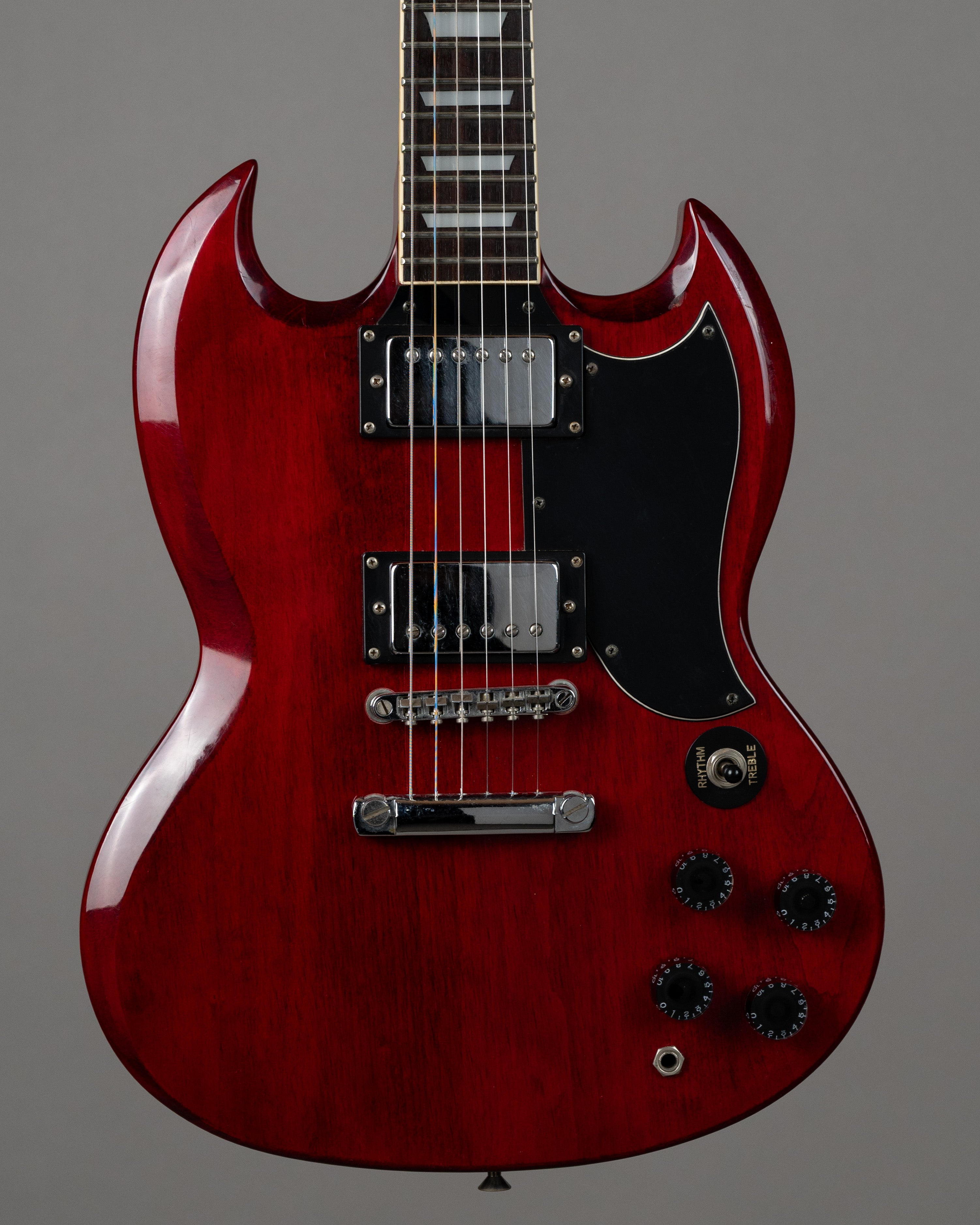 c2000s Samick SG Copy (China, Cherry)*
