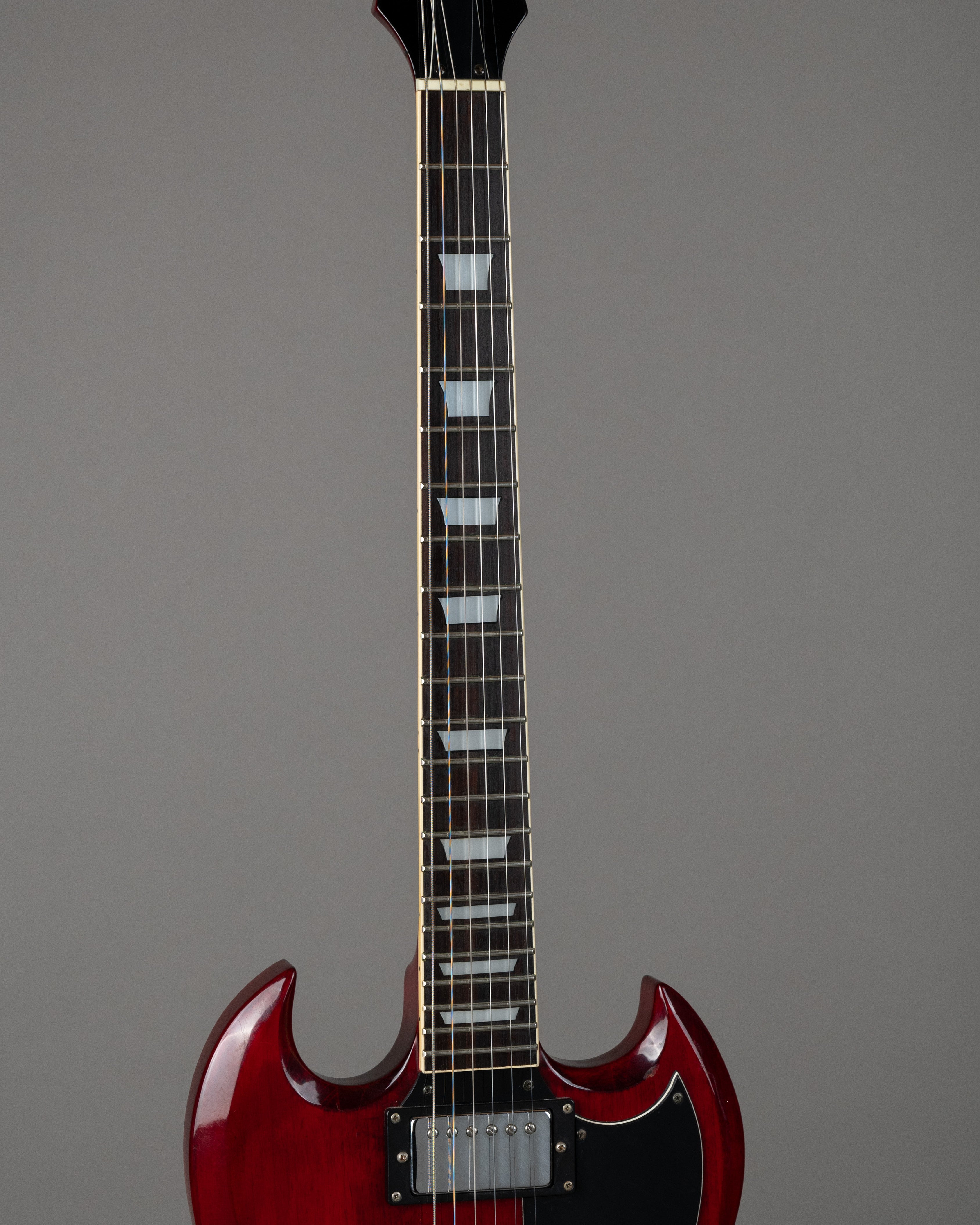 c2000s Samick SG Copy (China, Cherry)*