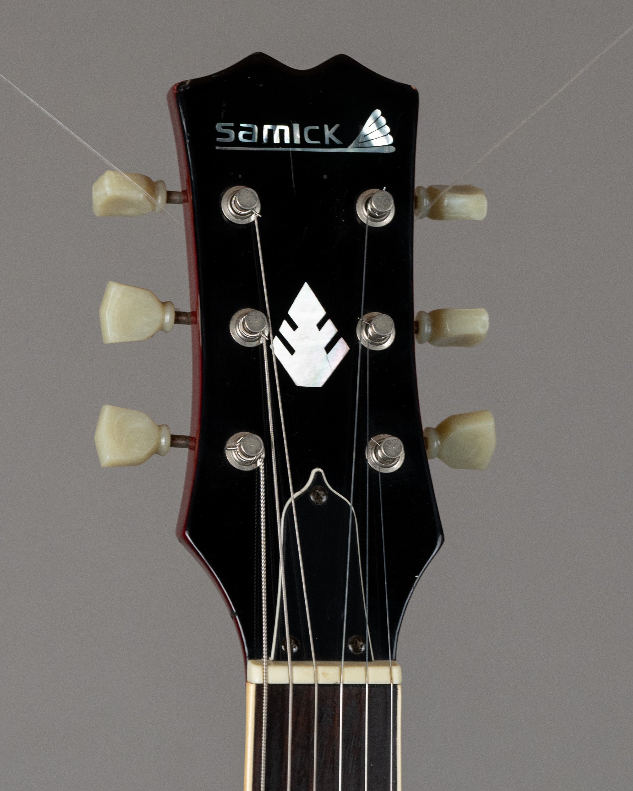 c2000s Samick SG Copy (China, Cherry)*
