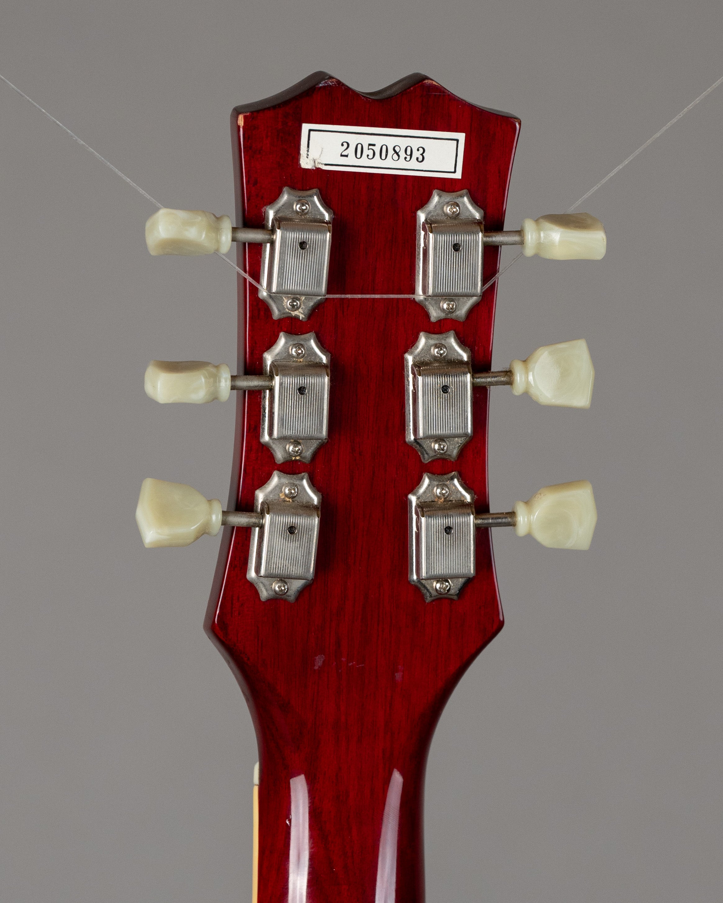 c2000s Samick SG Copy (China, Cherry)*