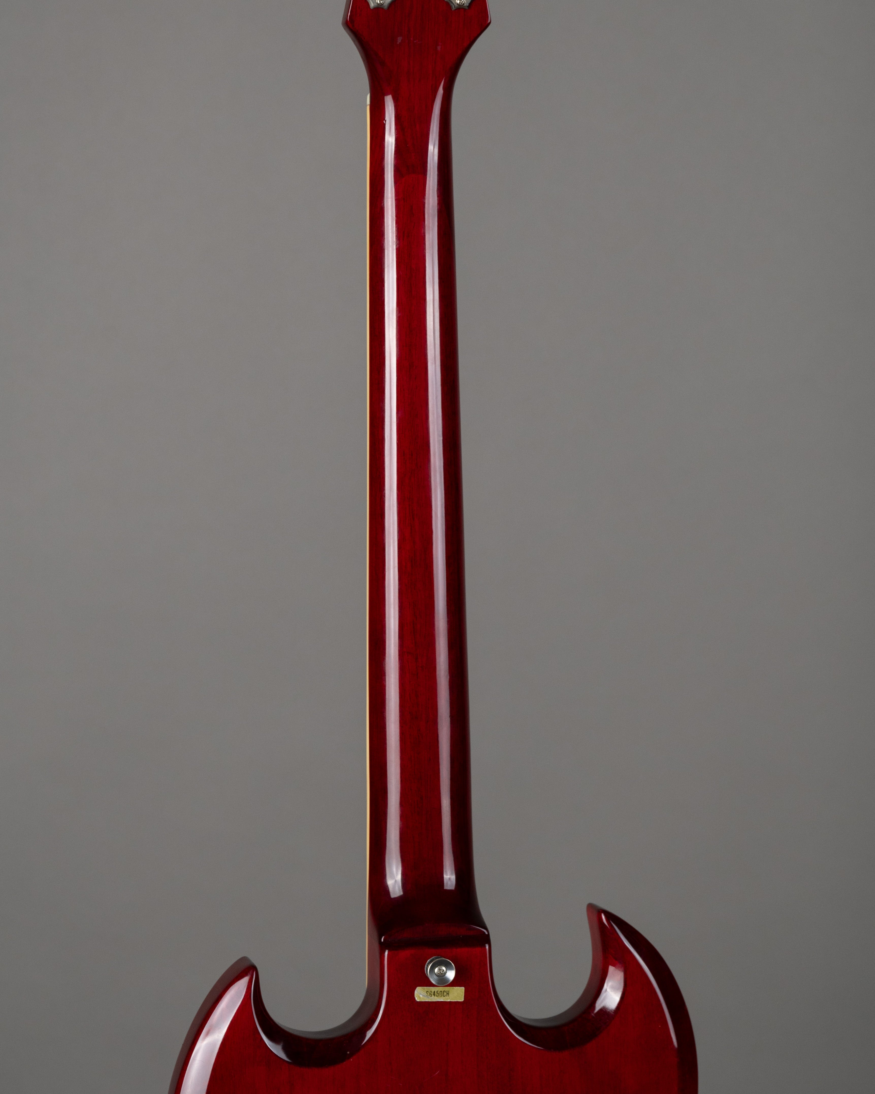 c2000s Samick SG Copy (China, Cherry)*