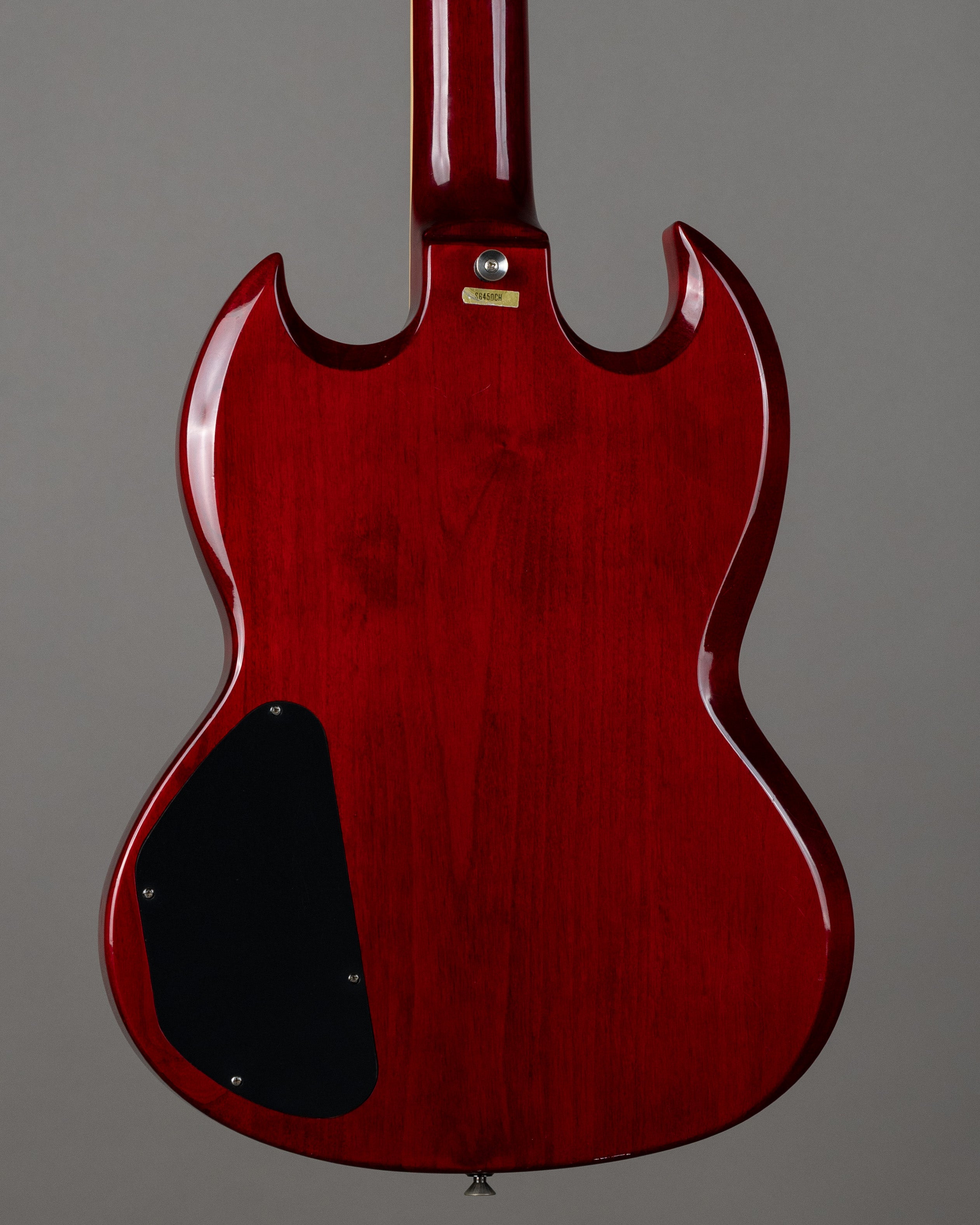 c2000s Samick SG Copy (China, Cherry)*