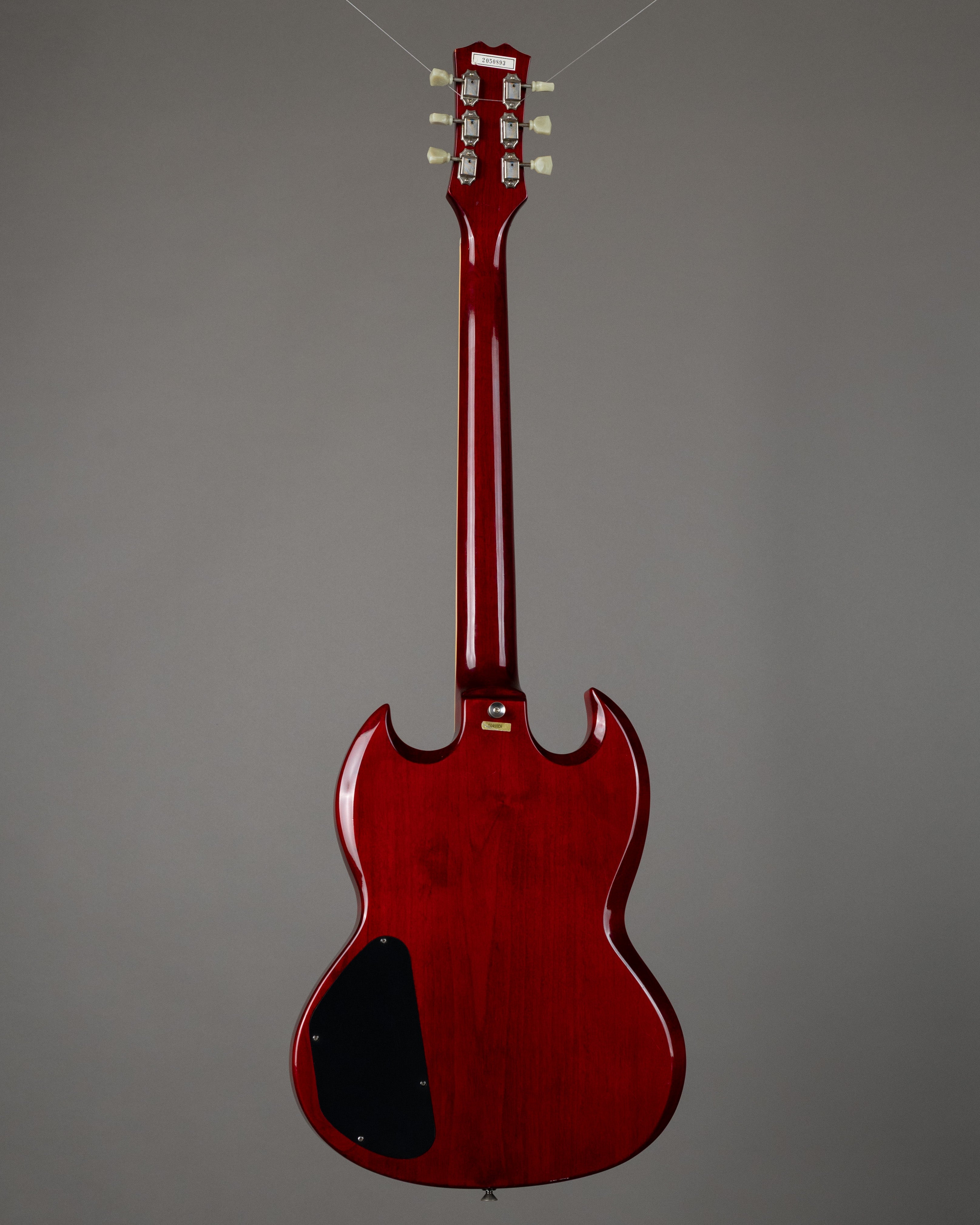 c2000s Samick SG Copy (China, Cherry)*