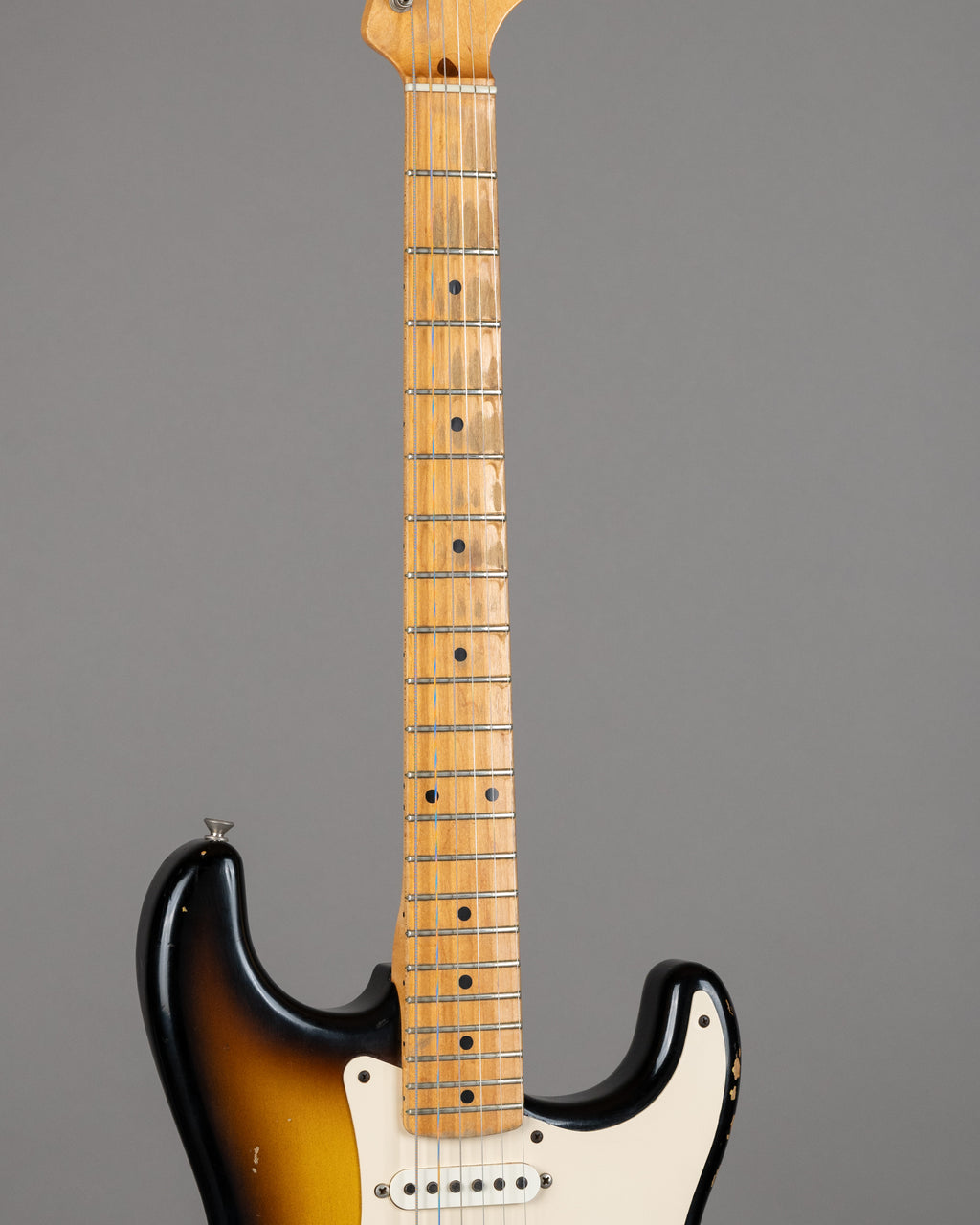 2002 Fender Custom Shop 56 Relic Strat (USA, 2TS, SKB GB)