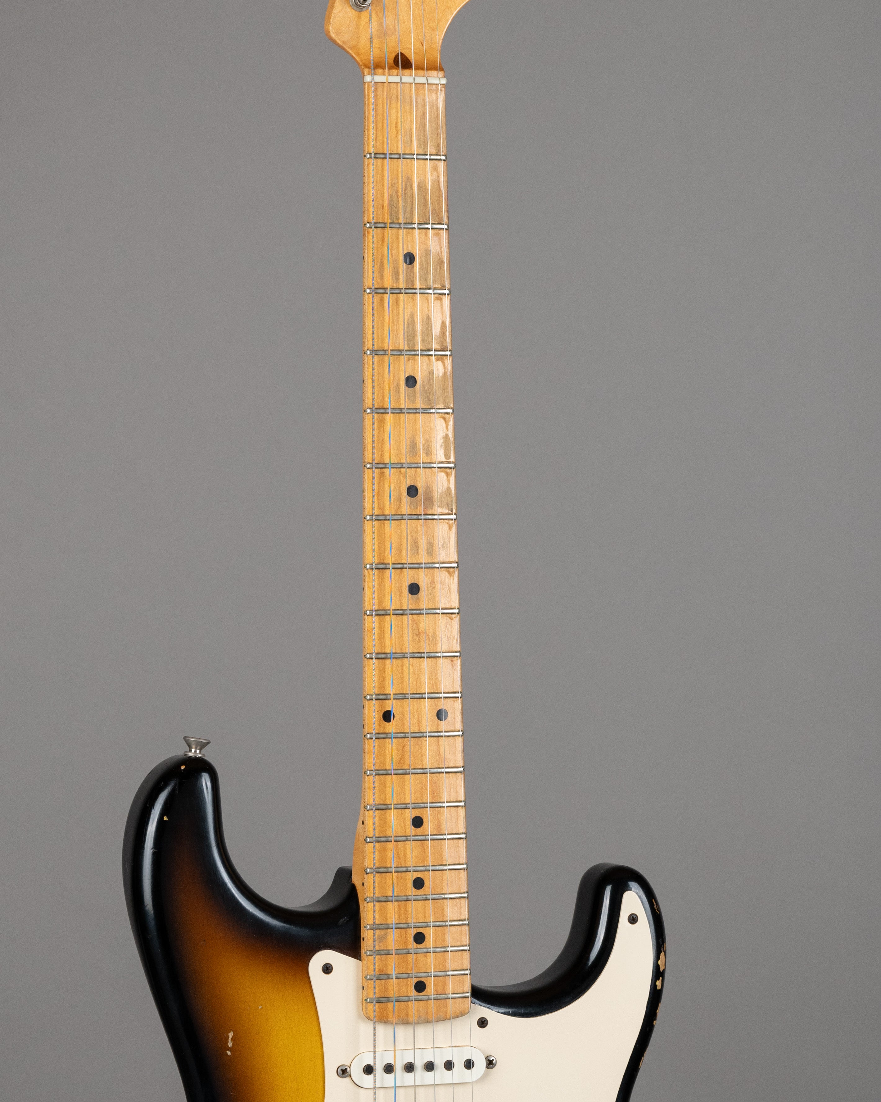 2002 Fender Custom Shop 56 Relic Strat (USA, 2TS, SKB GB)