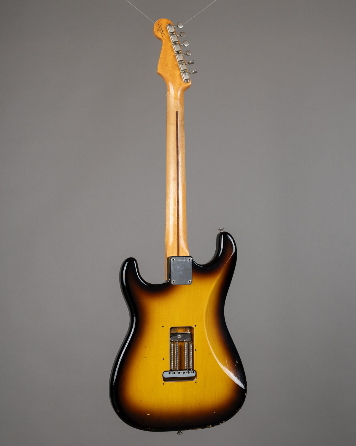 2002 Fender Custom Shop 56 Relic Strat (USA, 2TS, SKB GB)