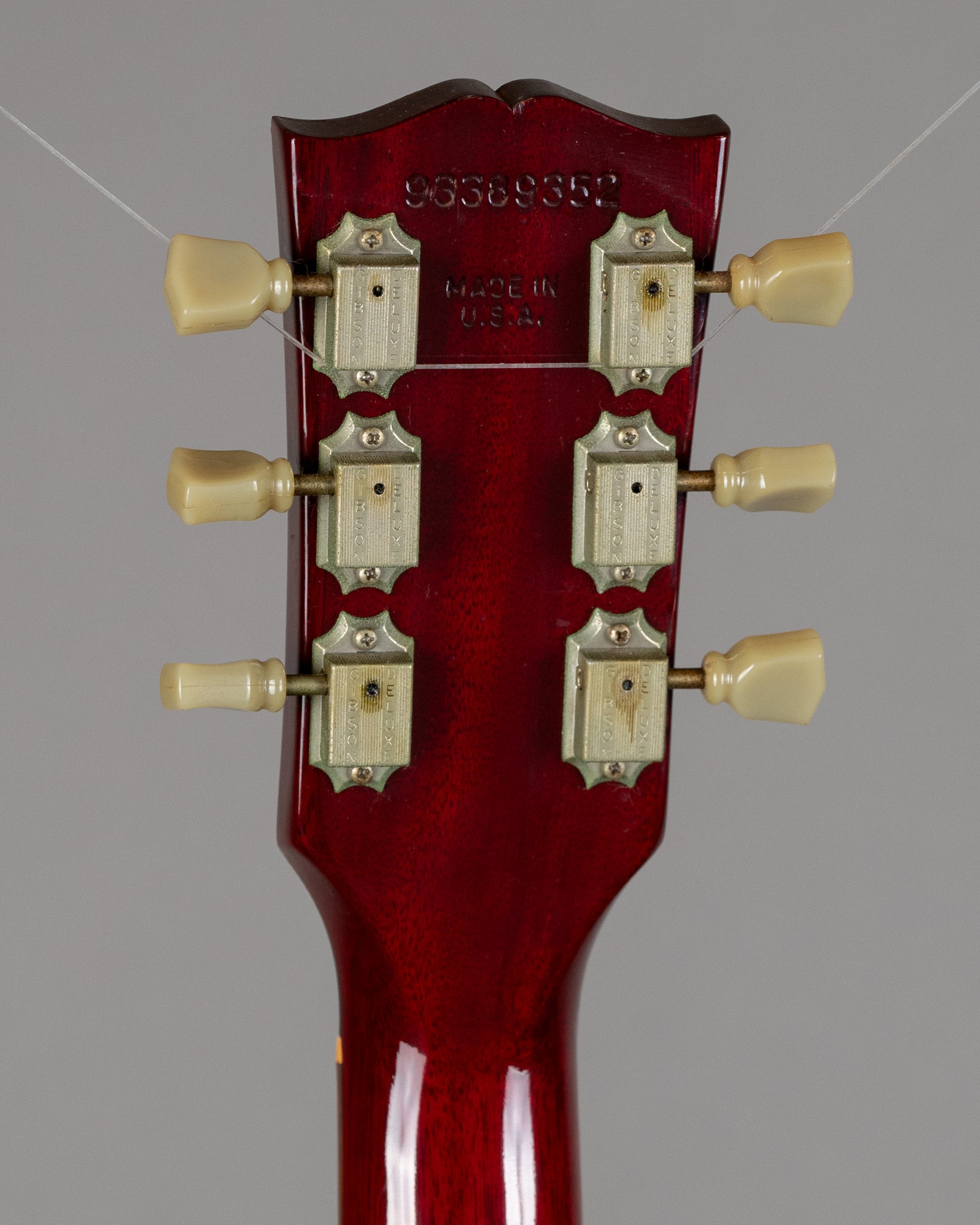 1999 Gibson Les Paul Studio (USA, Wine Red, OHSC)
