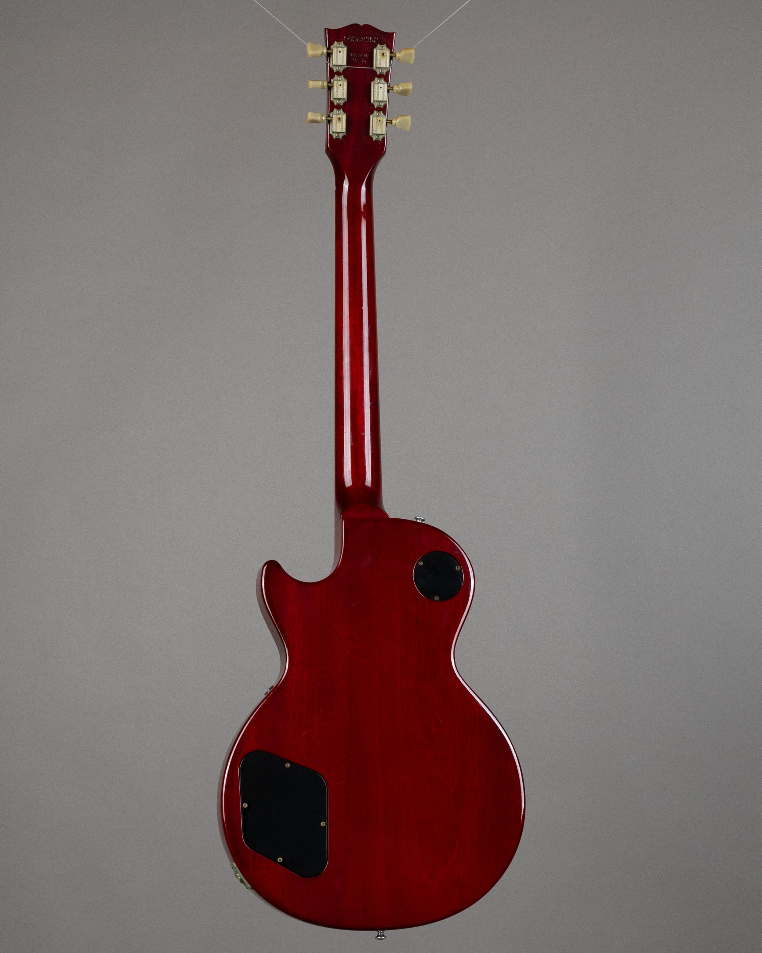 1999 Gibson Les Paul Studio (USA, Wine Red, OHSC)