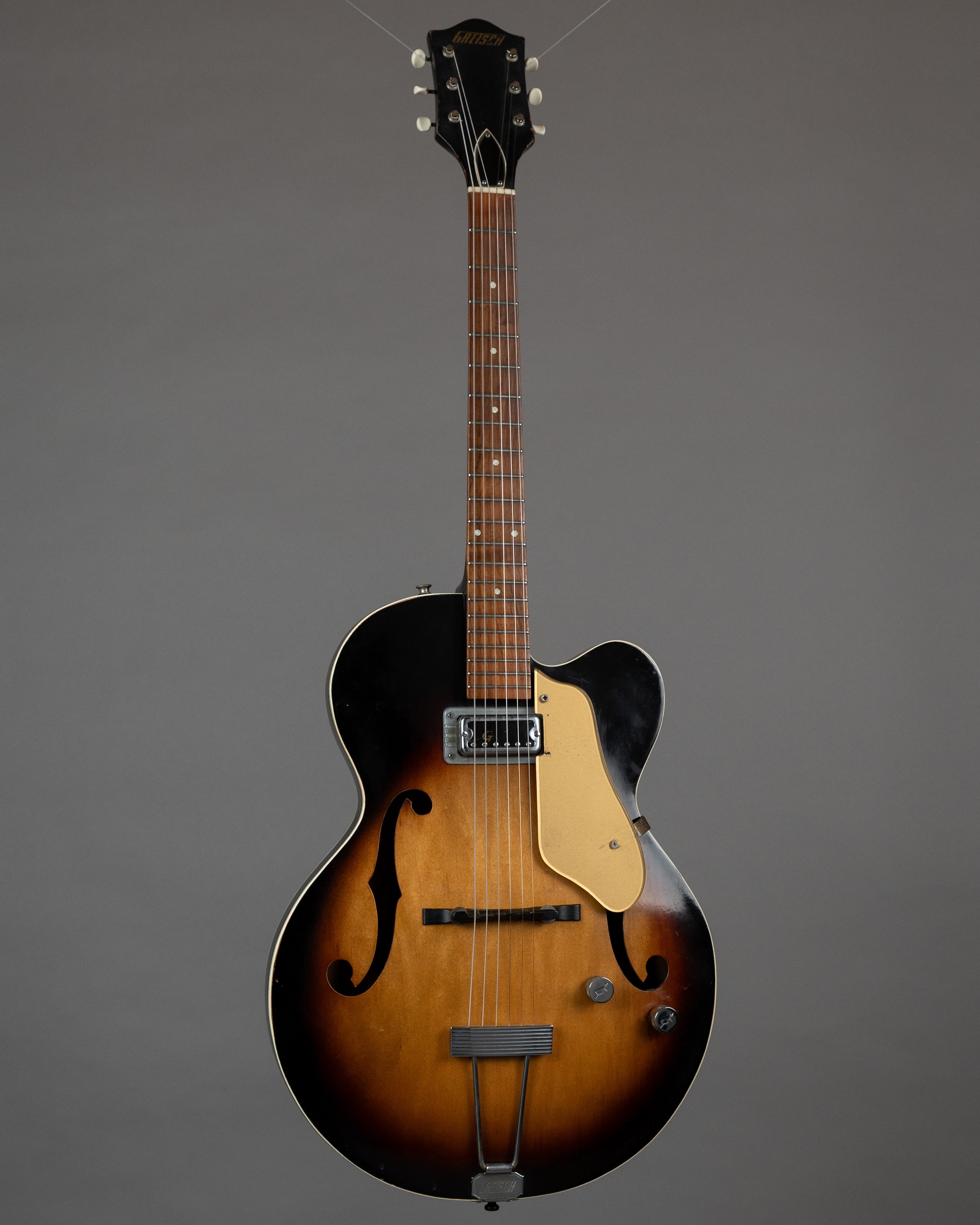 1960 Gretsch Clipper (USA, Sunburst)