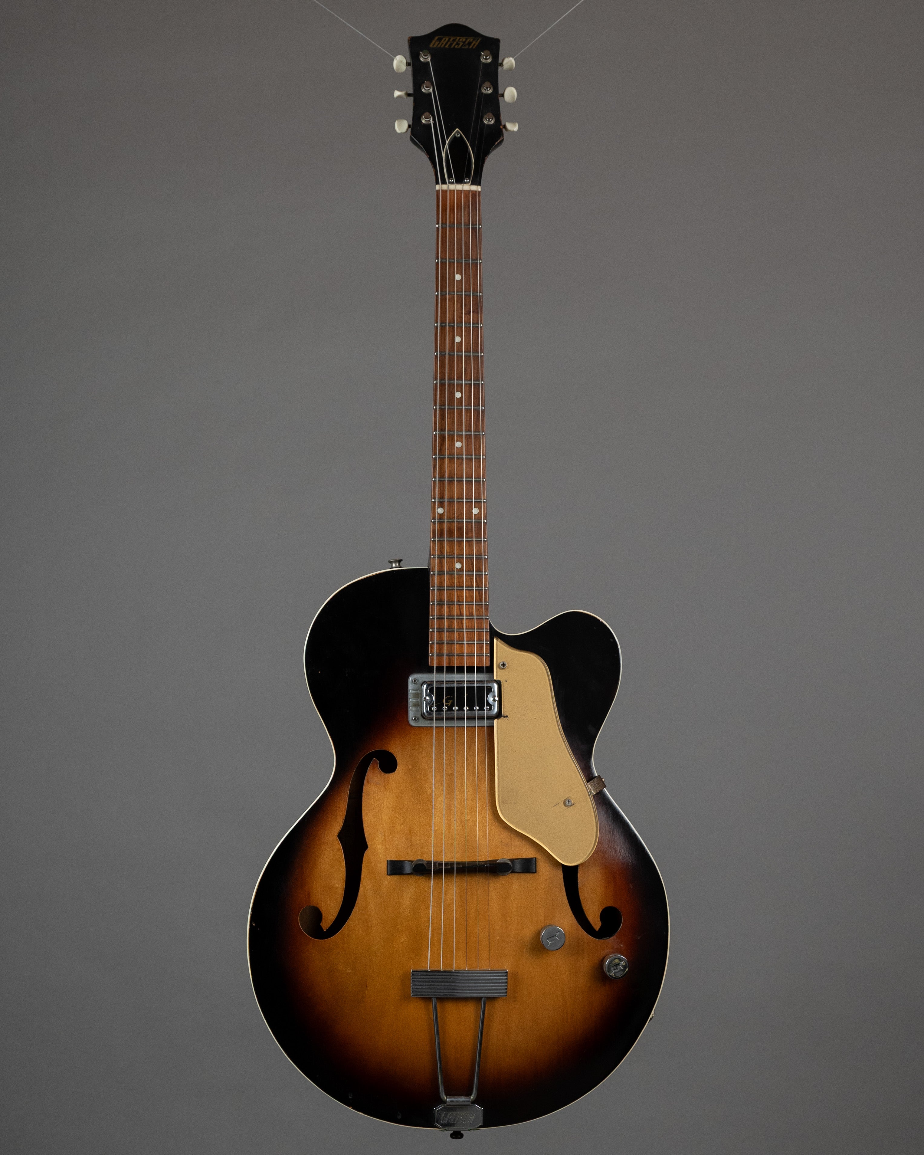 1960 Gretsch Clipper (USA, Sunburst)