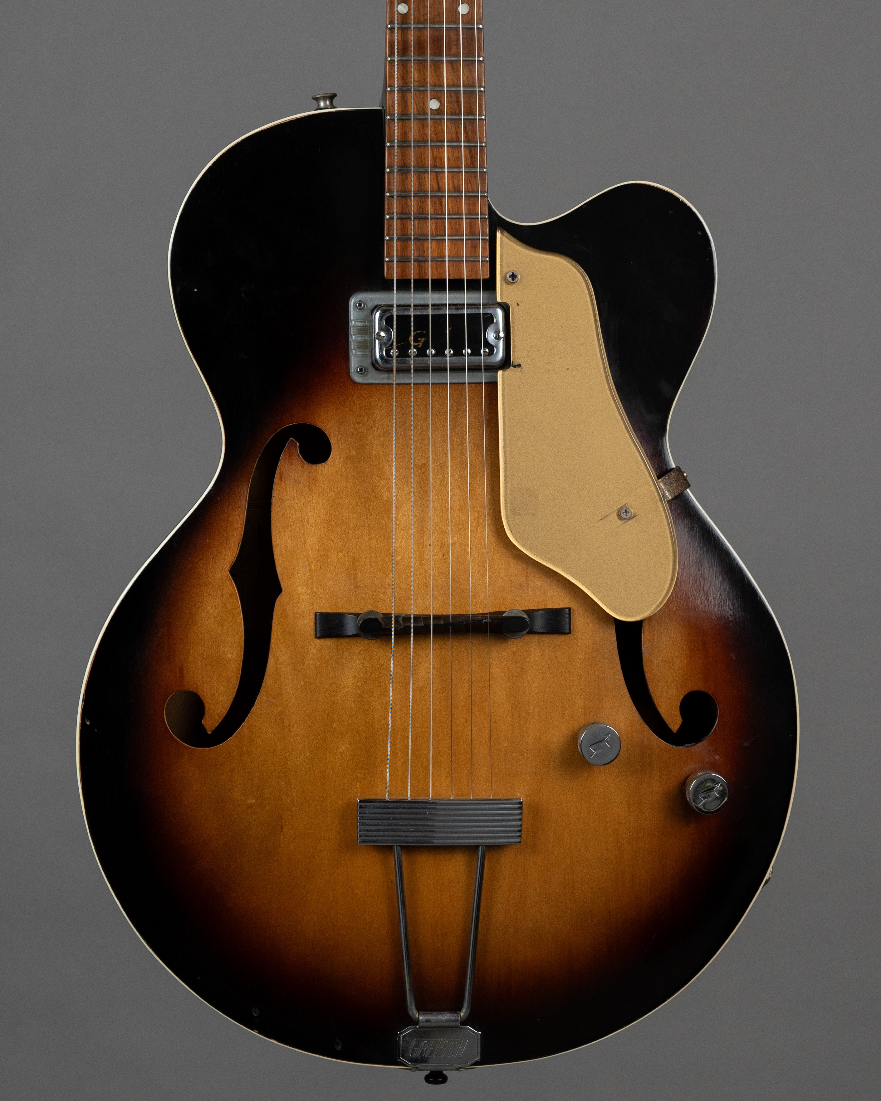 1960 Gretsch Clipper (USA, Sunburst)