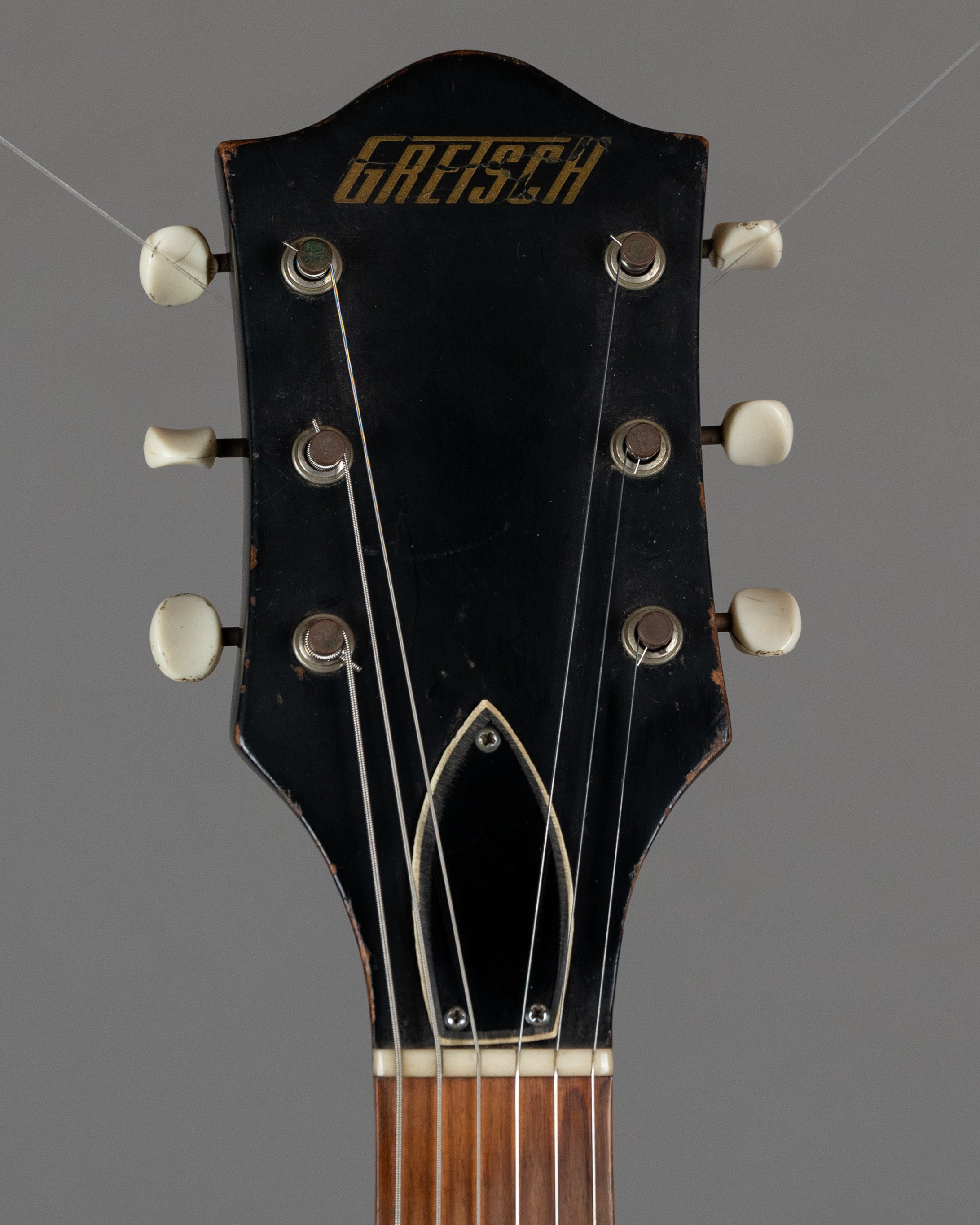 1960 Gretsch Clipper (USA, Sunburst)