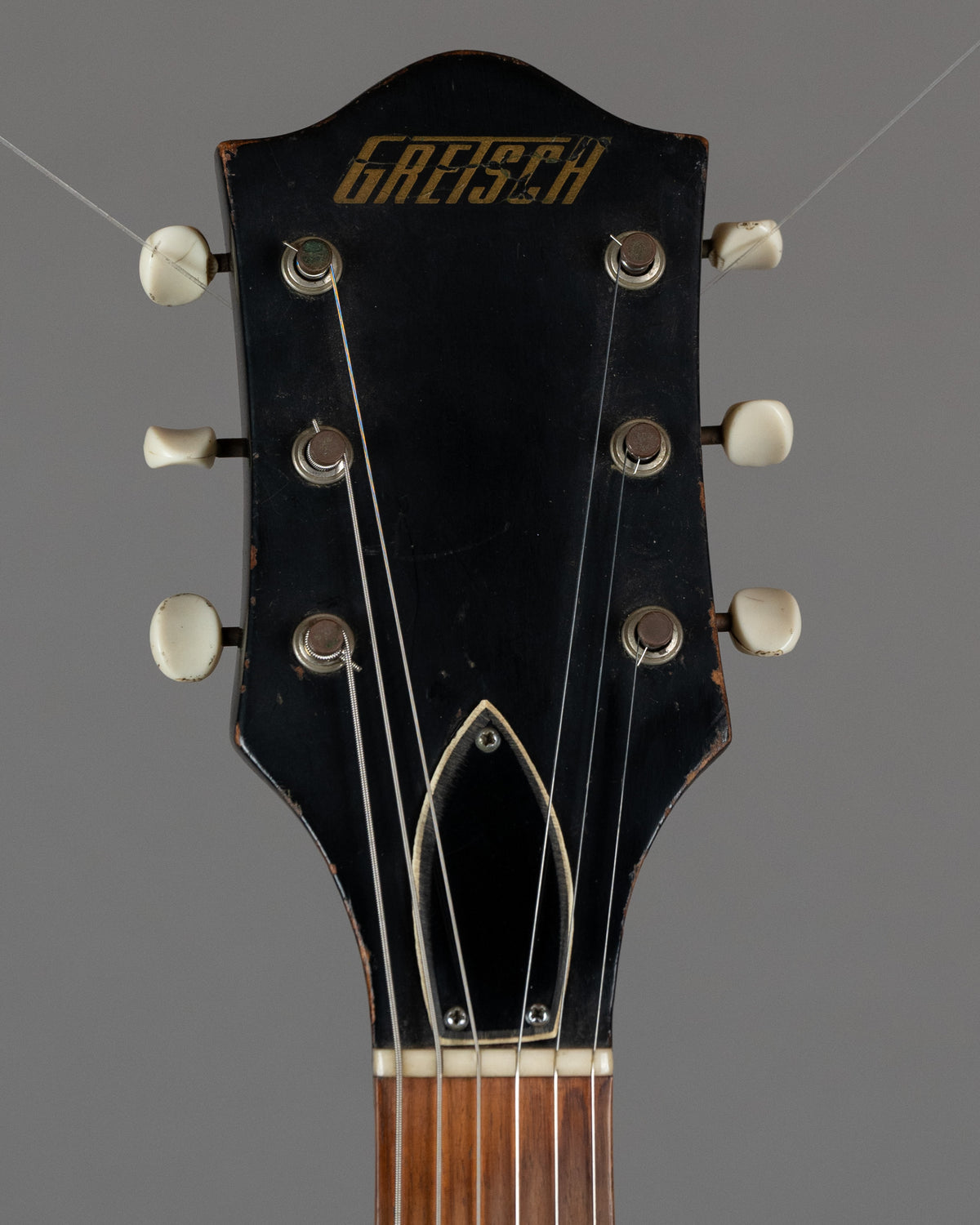 1960 Gretsch Clipper (USA, Sunburst, HSC)