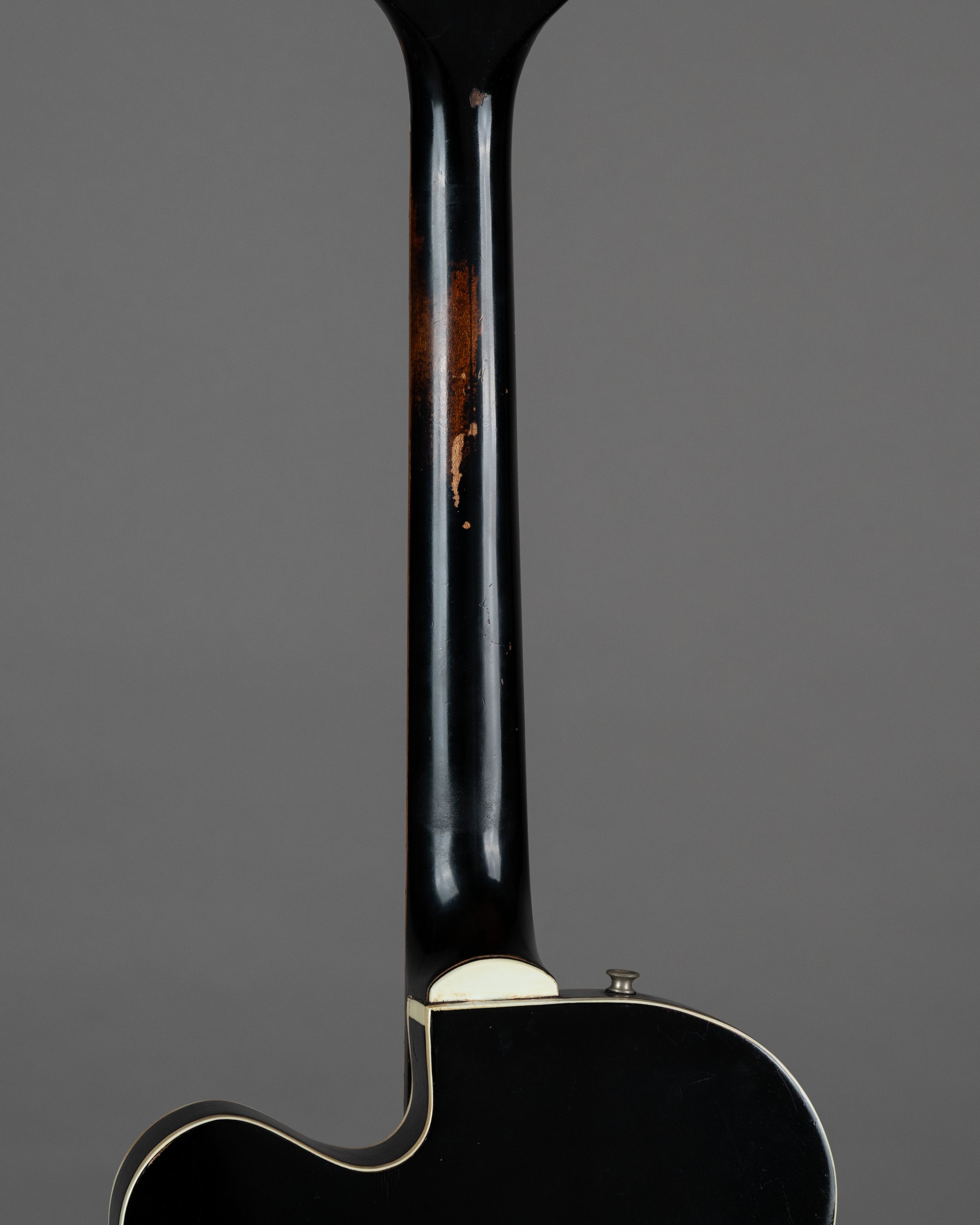 1960 Gretsch Clipper (USA, Sunburst)