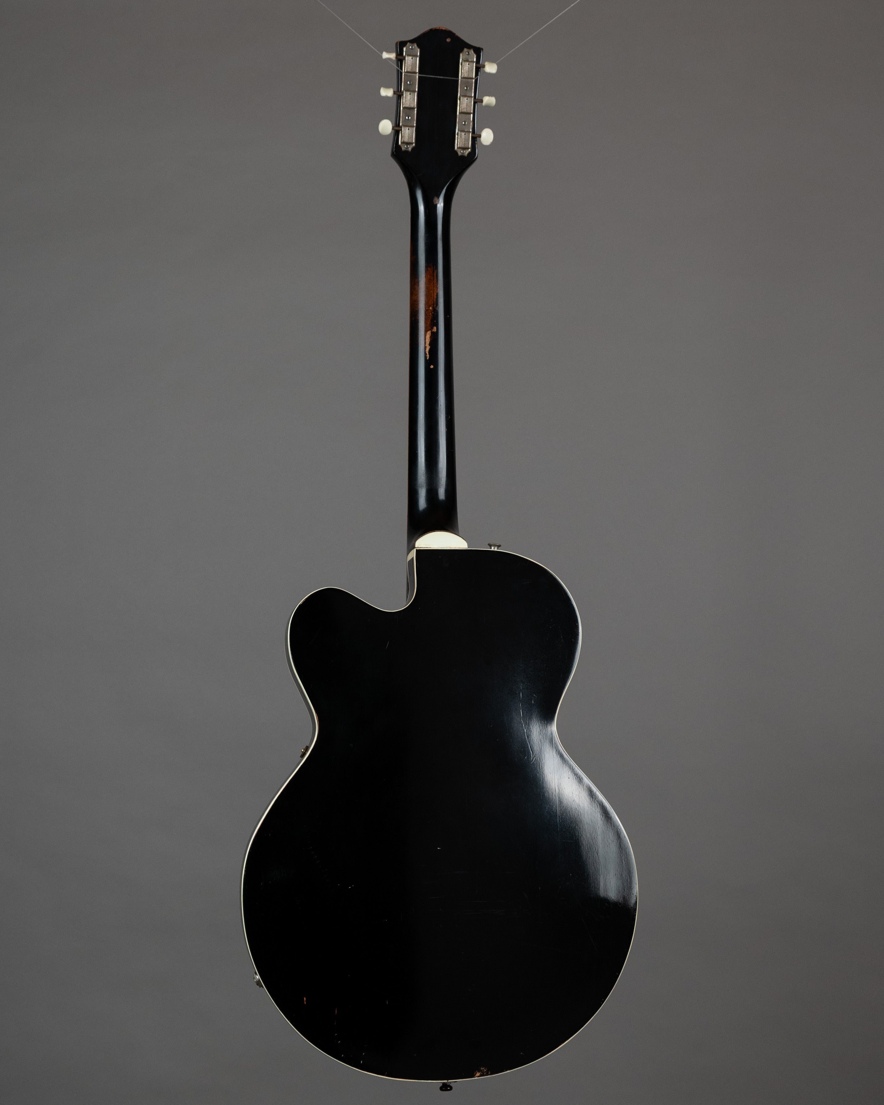 1960 Gretsch Clipper (USA, Sunburst)
