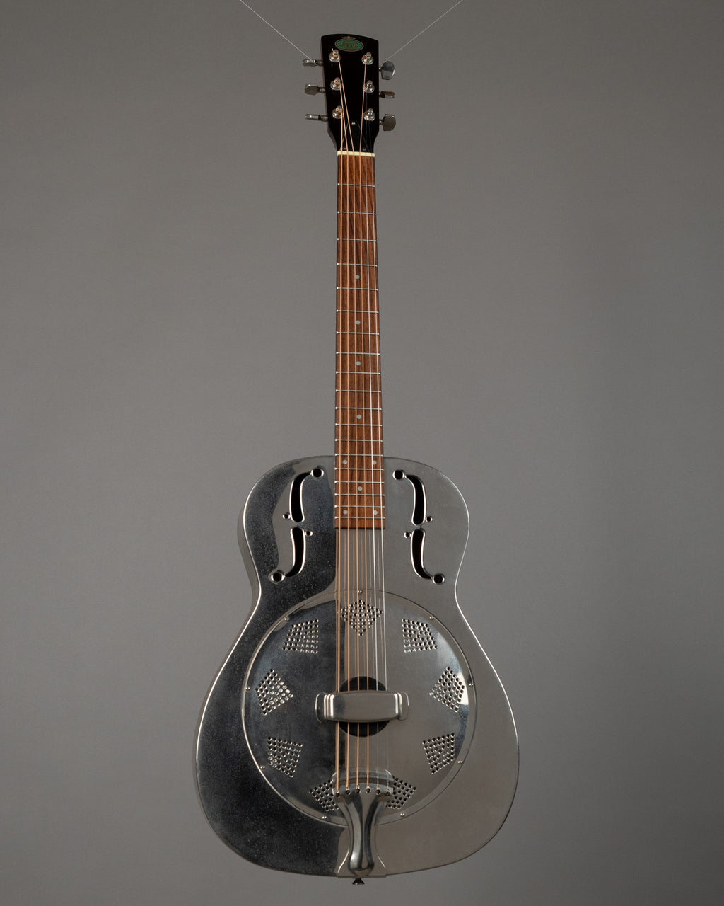 c1990 Regal Steel Body Resonator (Korea, HSC)