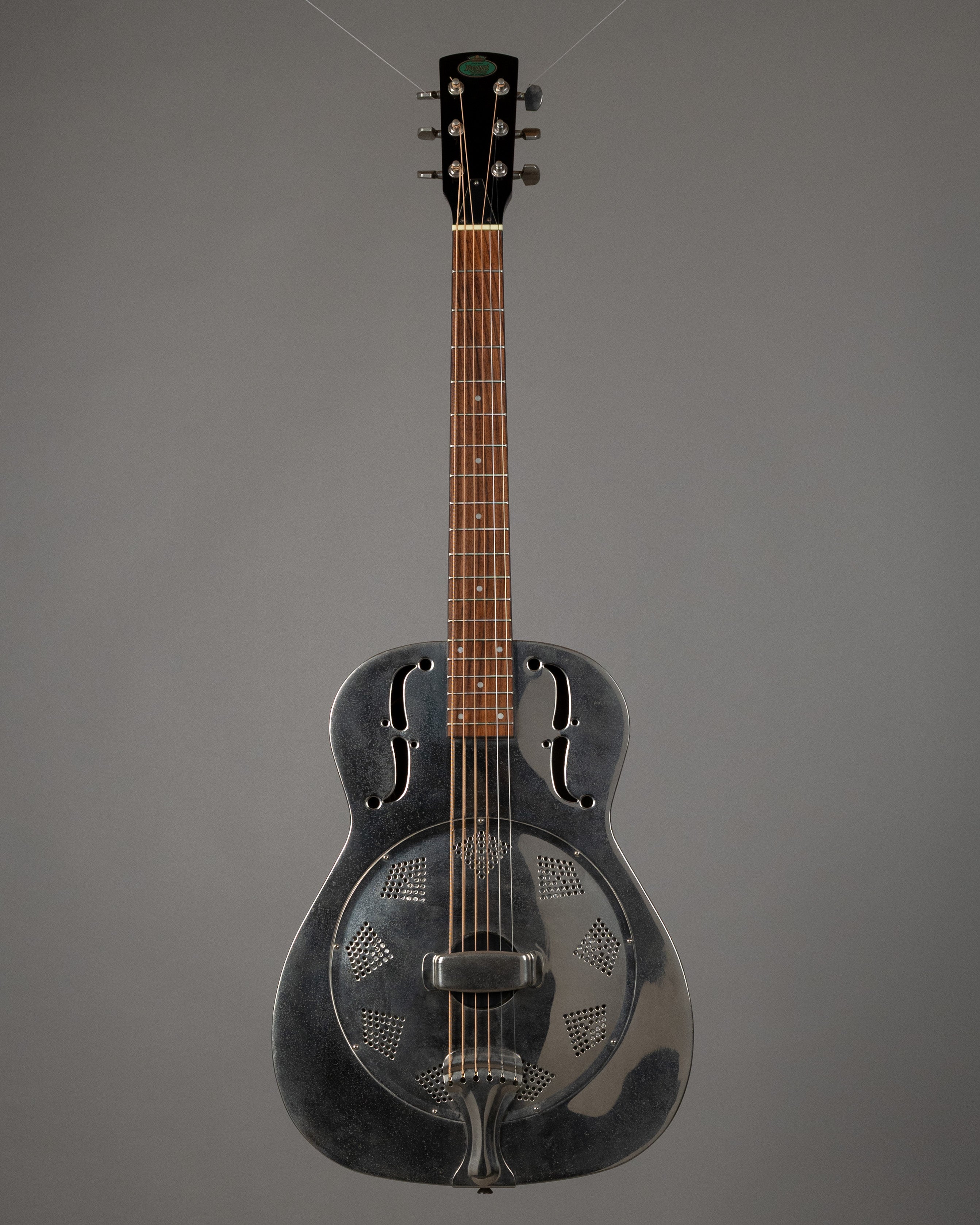 c1990 Regal Steel Body Resonator (Korea, HSC)