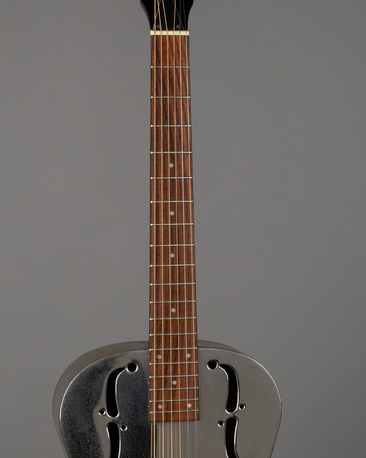 c1990 Regal Steel Body Resonator (Korea, HSC)