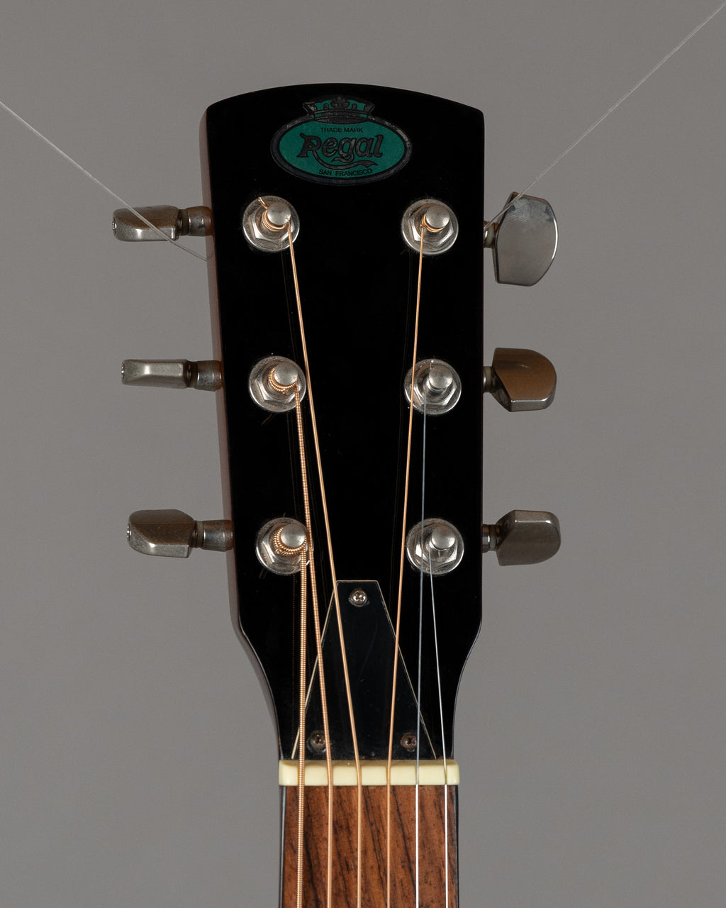 c1990 Regal Steel Body Resonator (Korea, HSC)