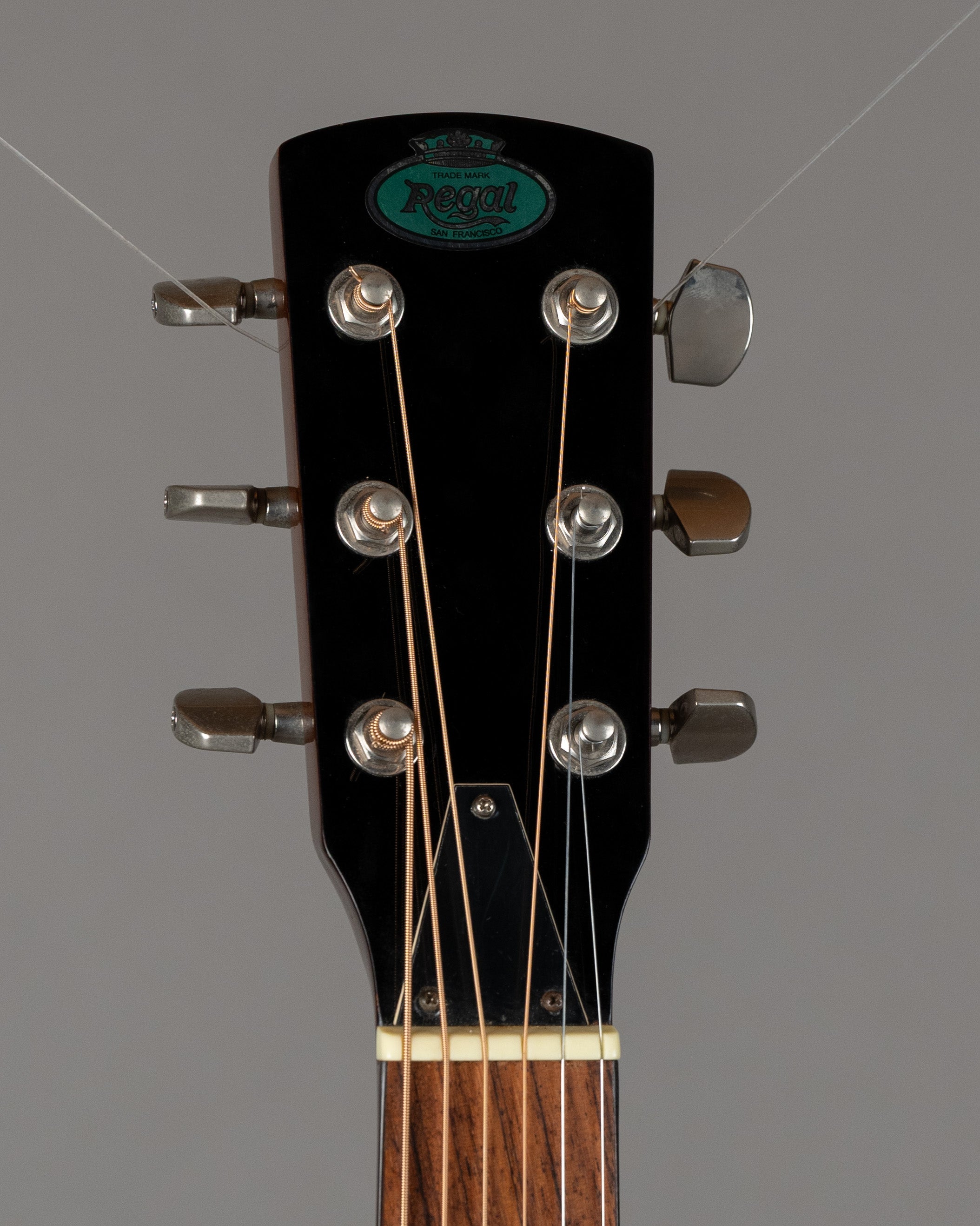 c1990 Regal Steel Body Resonator (Korea, HSC)