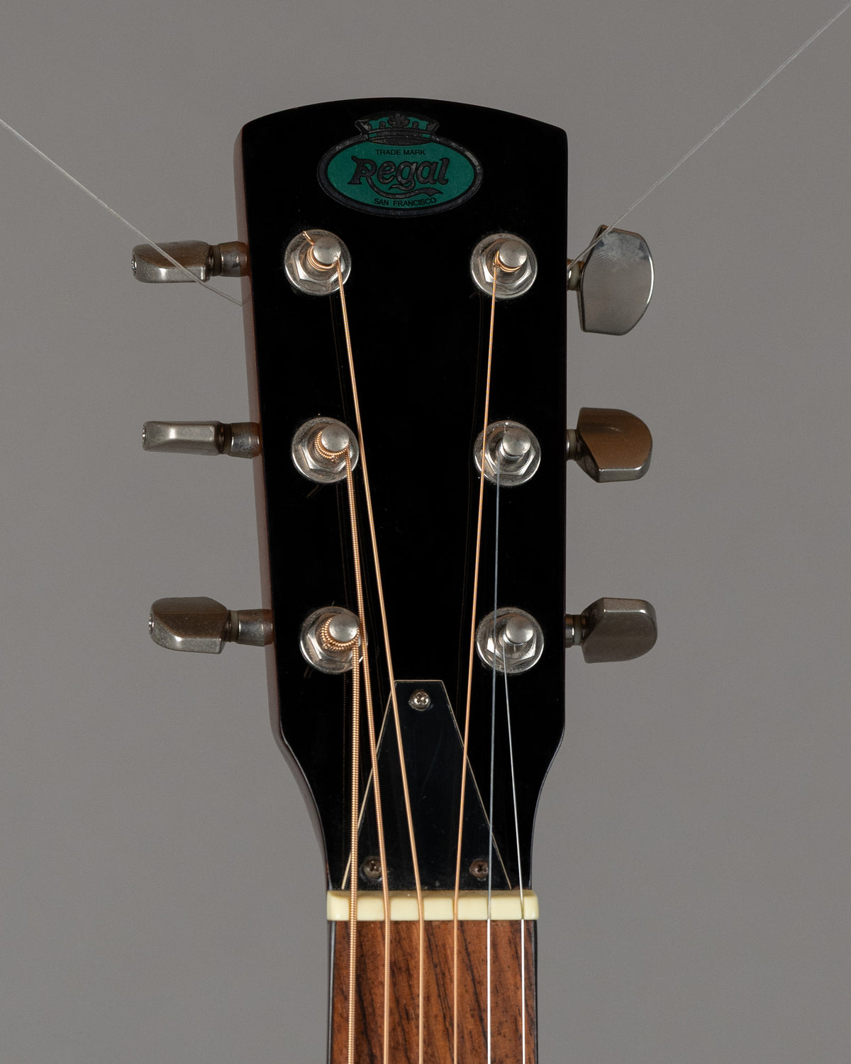 c1990 Regal Steel Body Resonator (Korea, HSC)