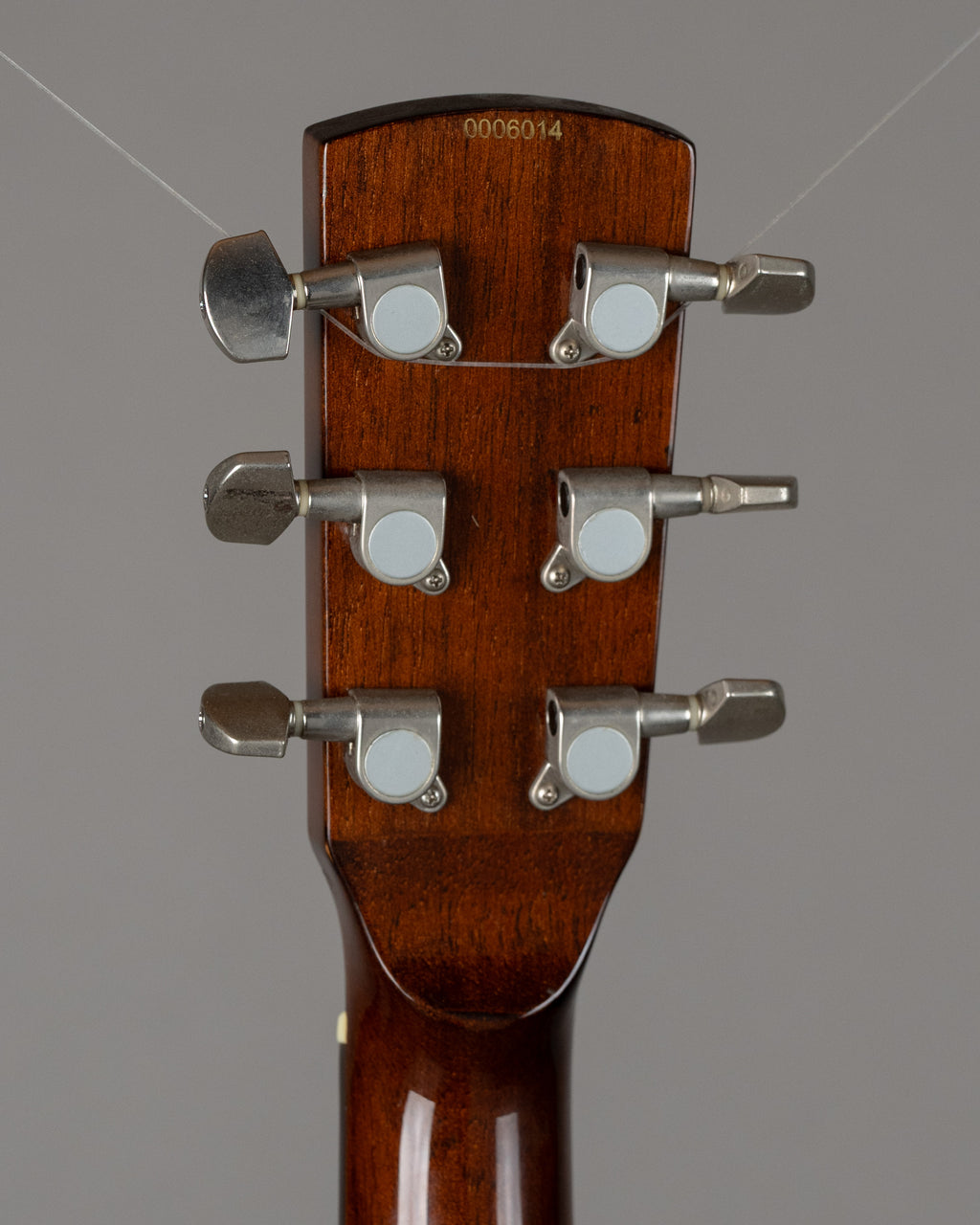 c1990 Regal Steel Body Resonator (Korea, HSC)