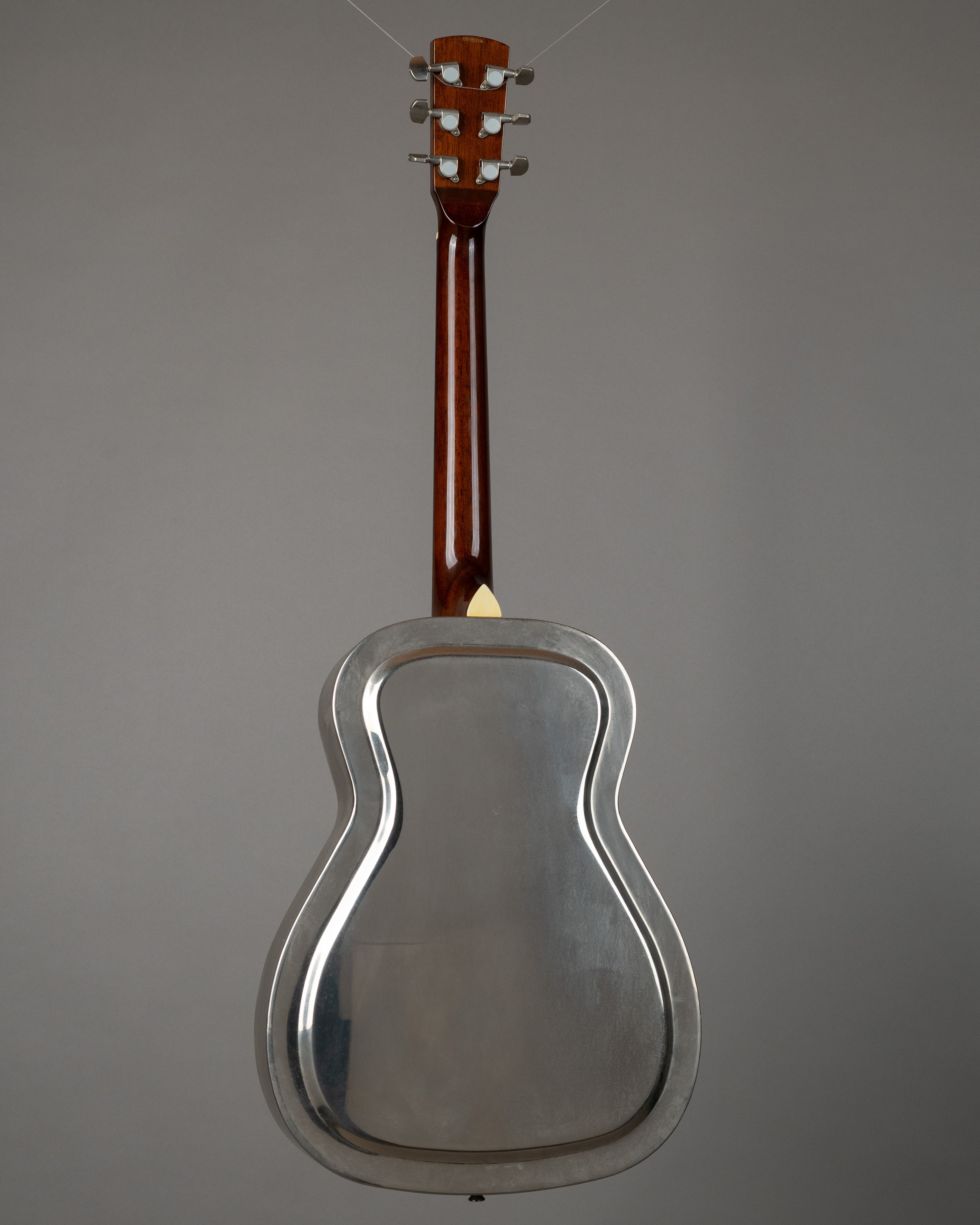 c1990 Regal Steel Body Resonator (Korea, HSC)