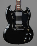 2001 Gibson SG Standard (USA, Ebony, OHSC)
