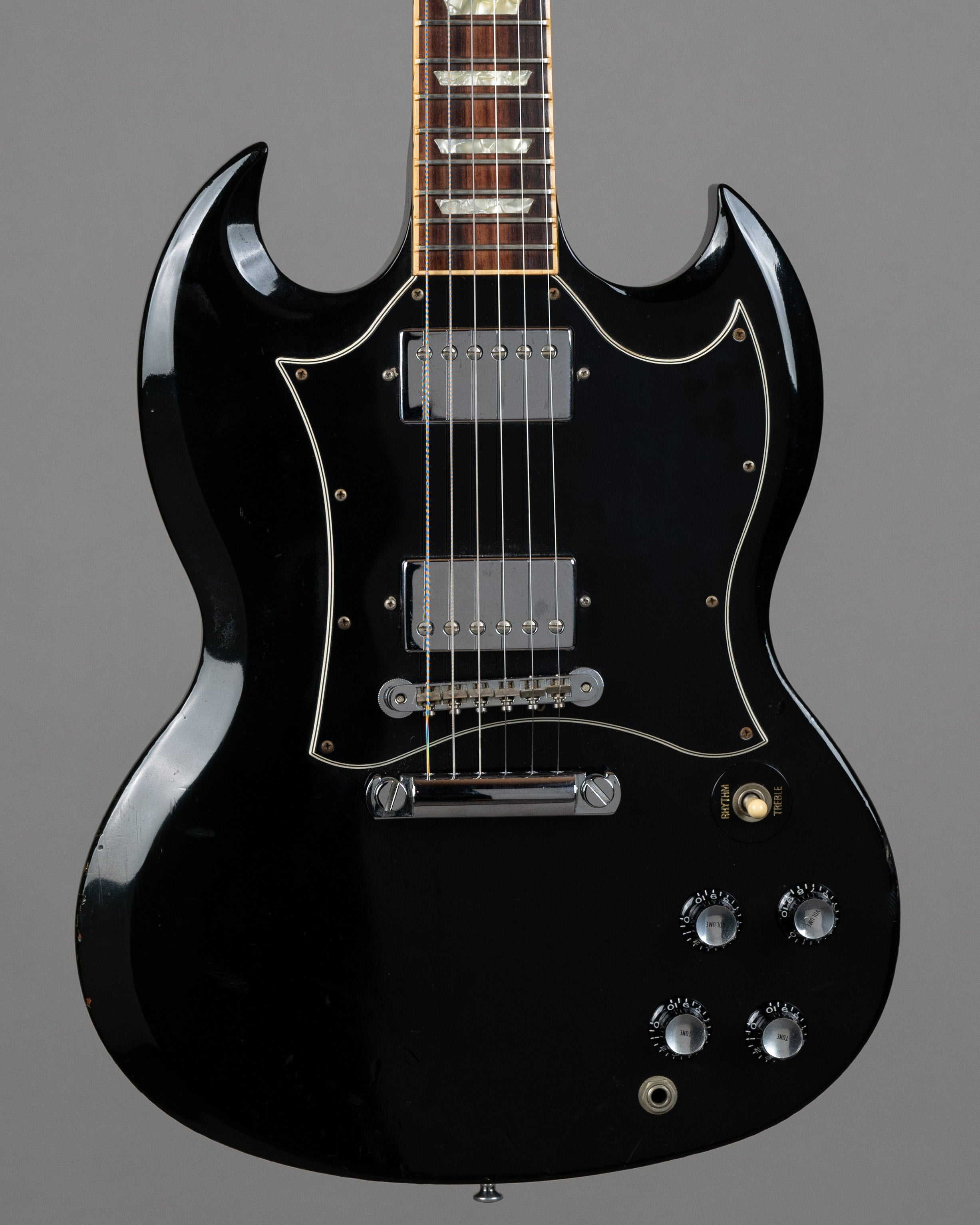 2001 Gibson SG Standard (USA, Ebony, OHSC)