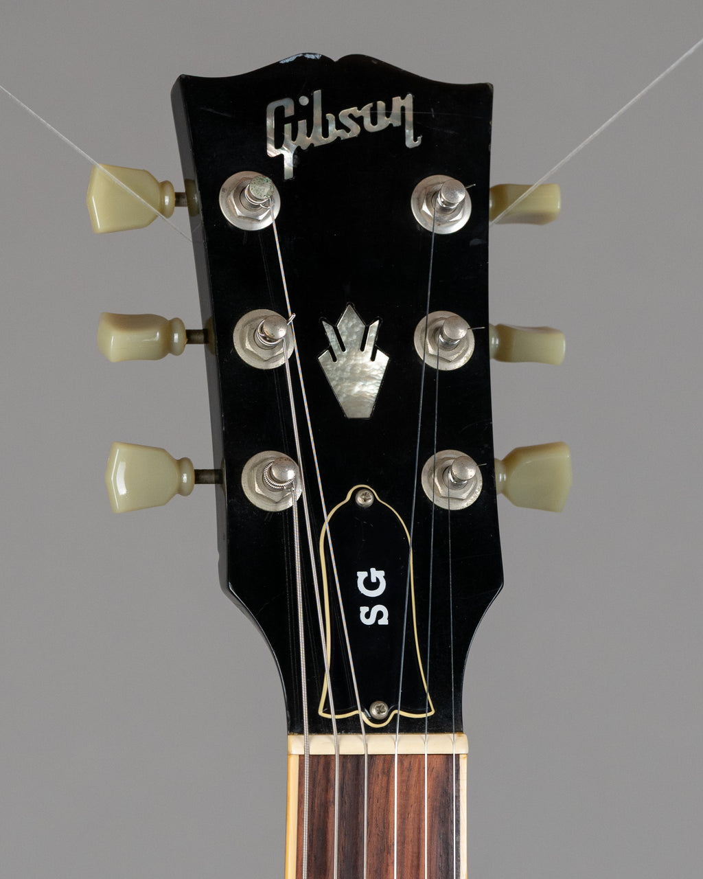2001 Gibson SG Standard (USA, Ebony, OHSC)
