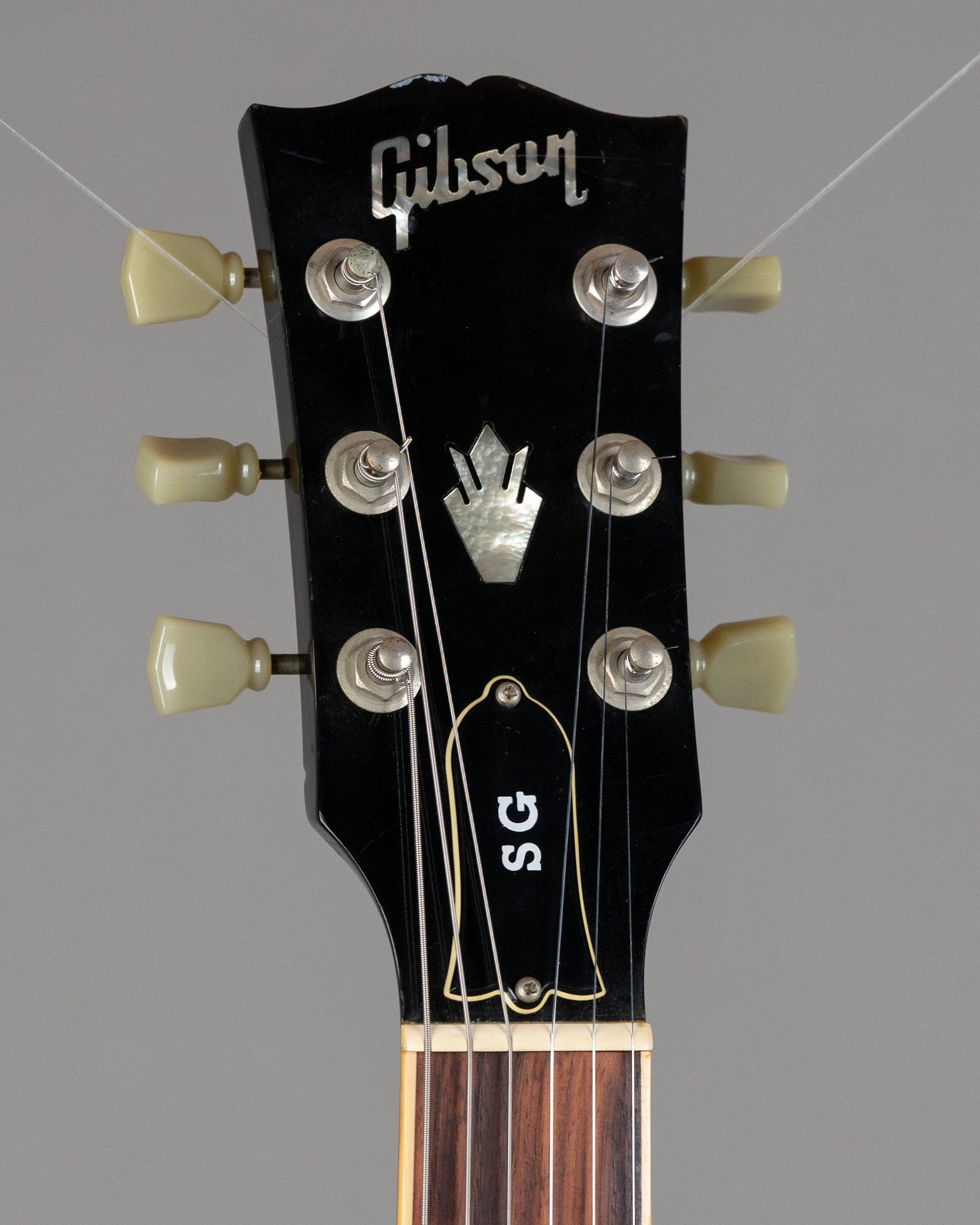 2001 Gibson SG Standard (USA, Ebony, OHSC)