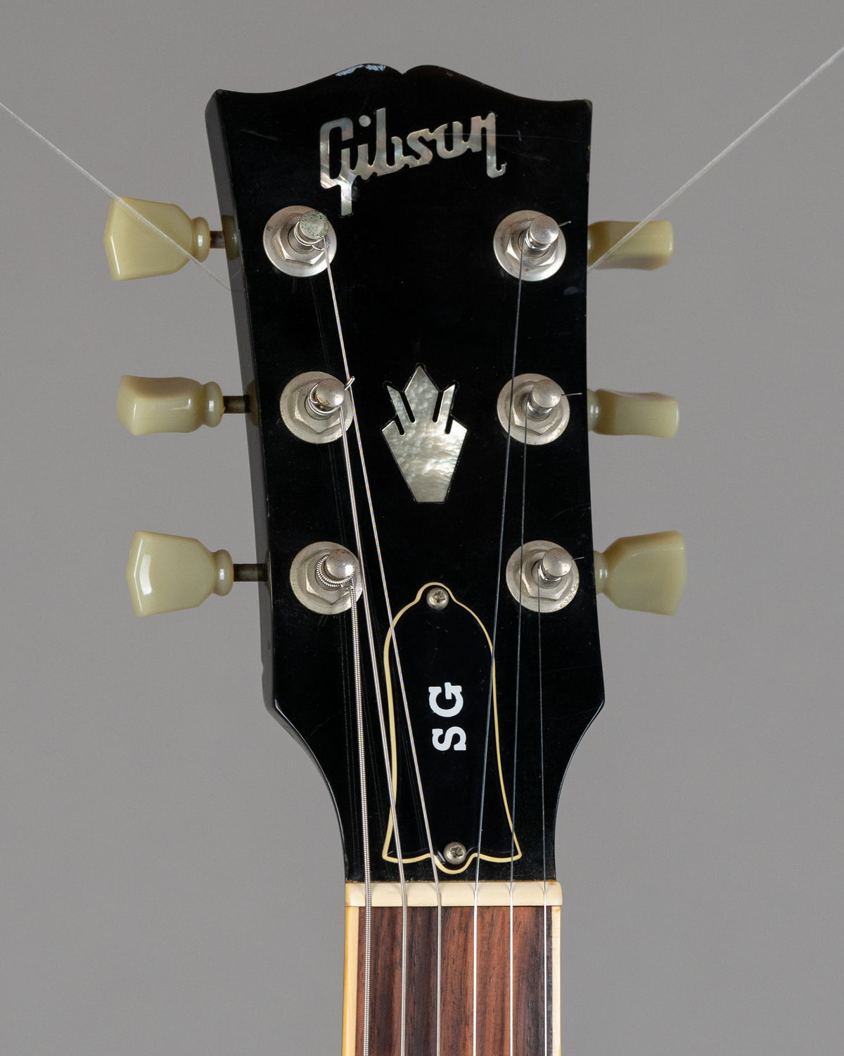 2001 Gibson SG Standard (USA, Ebony, OHSC)