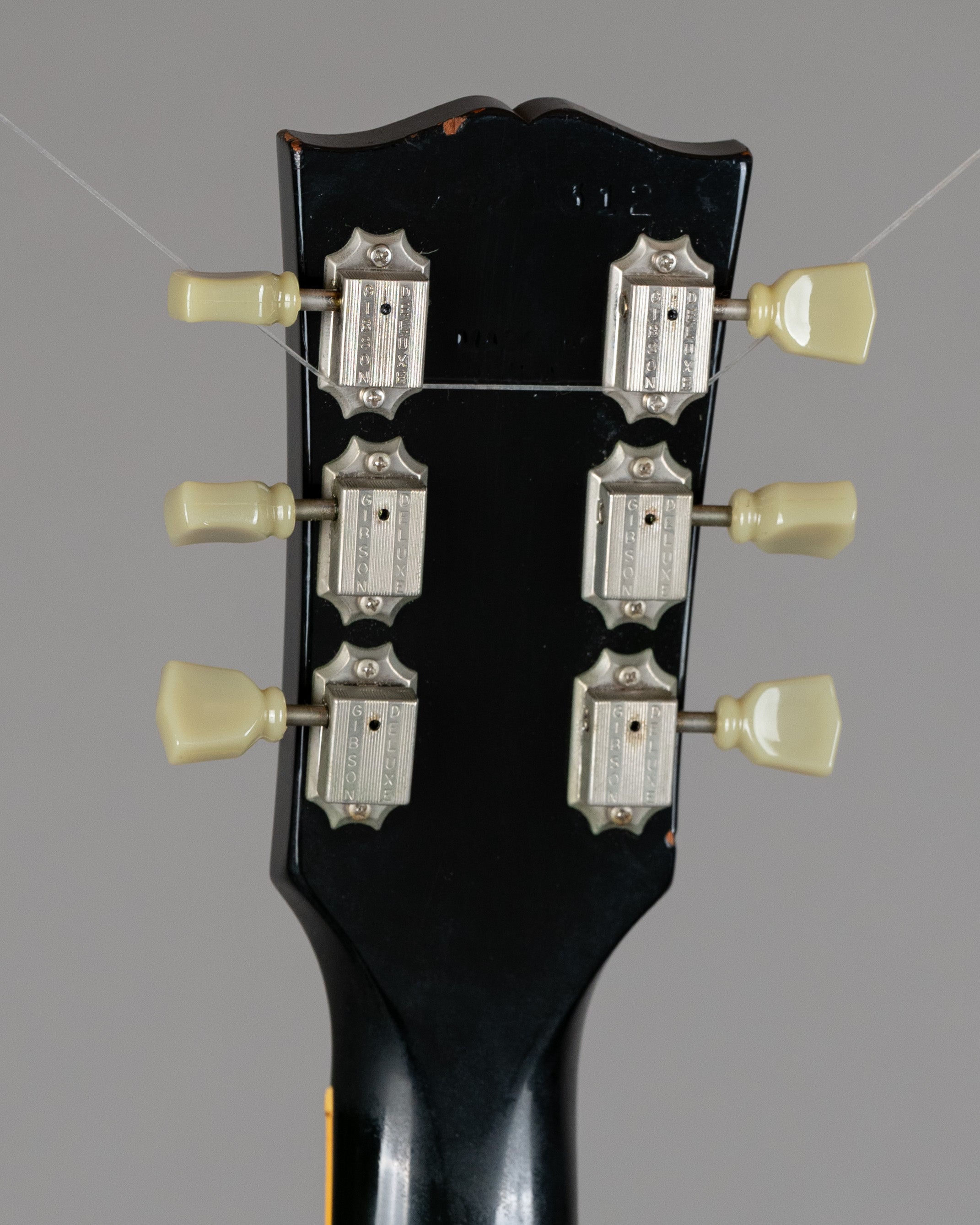2001 Gibson SG Standard (USA, Ebony, OHSC)