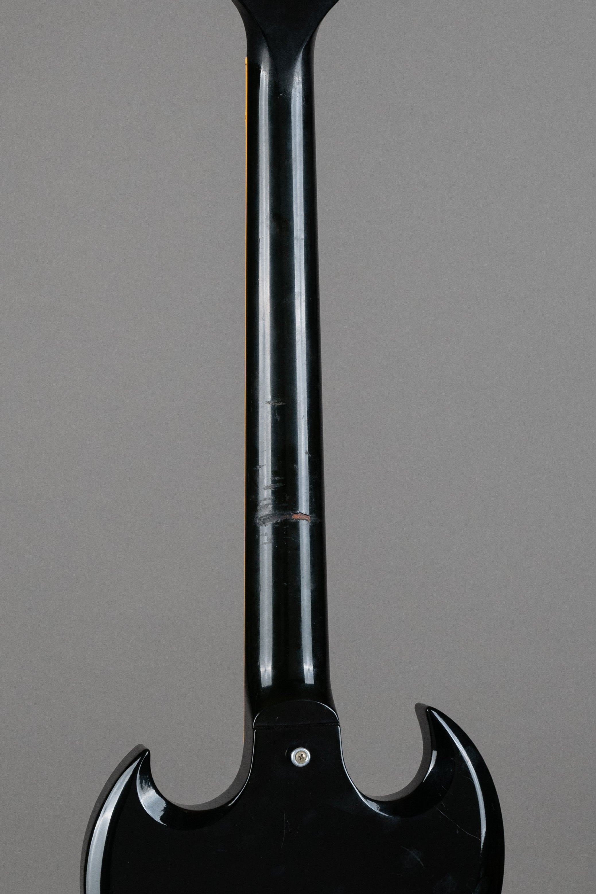2001 Gibson SG Standard (USA, Ebony, OHSC)