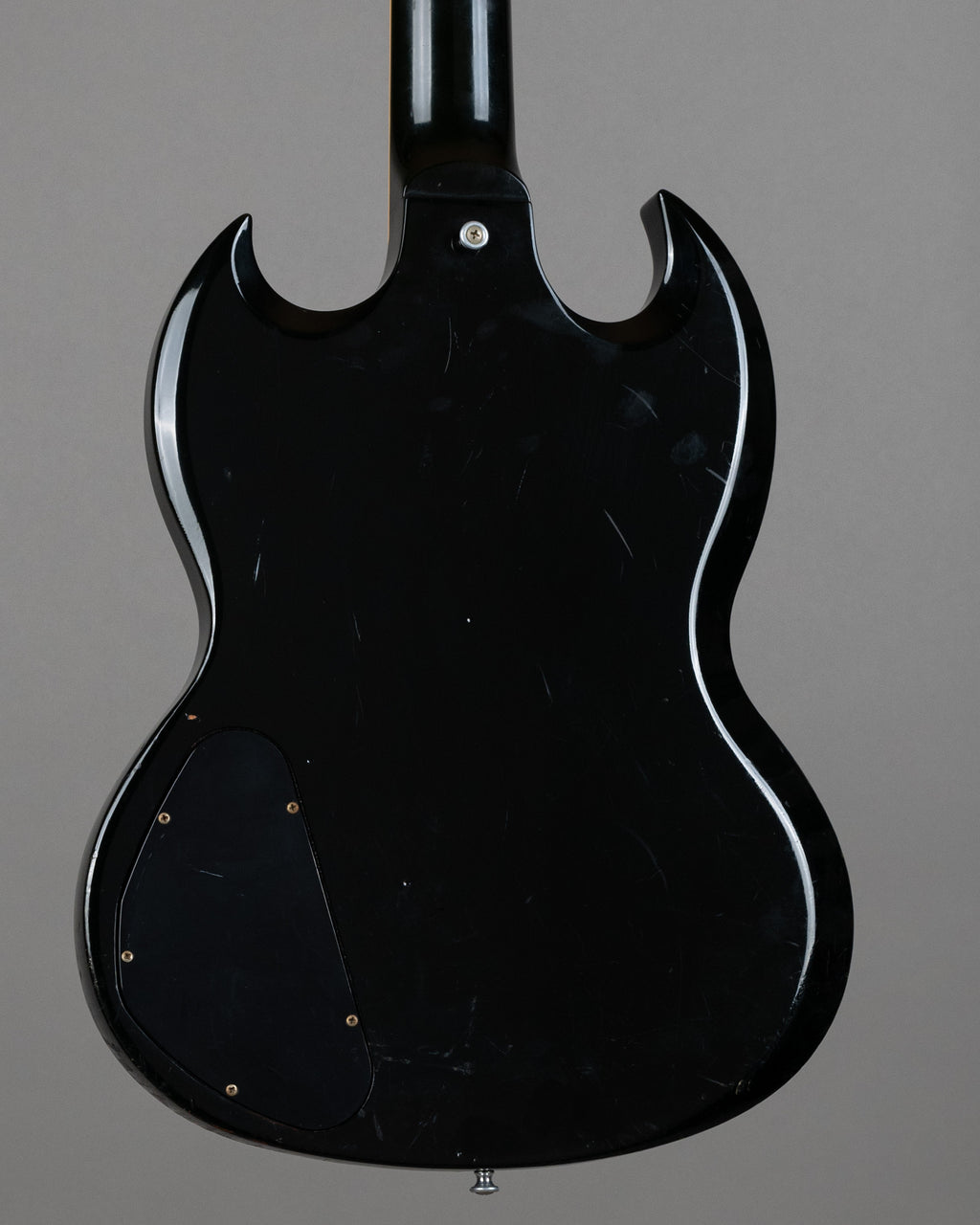 2001 Gibson SG Standard (USA, Ebony, OHSC)