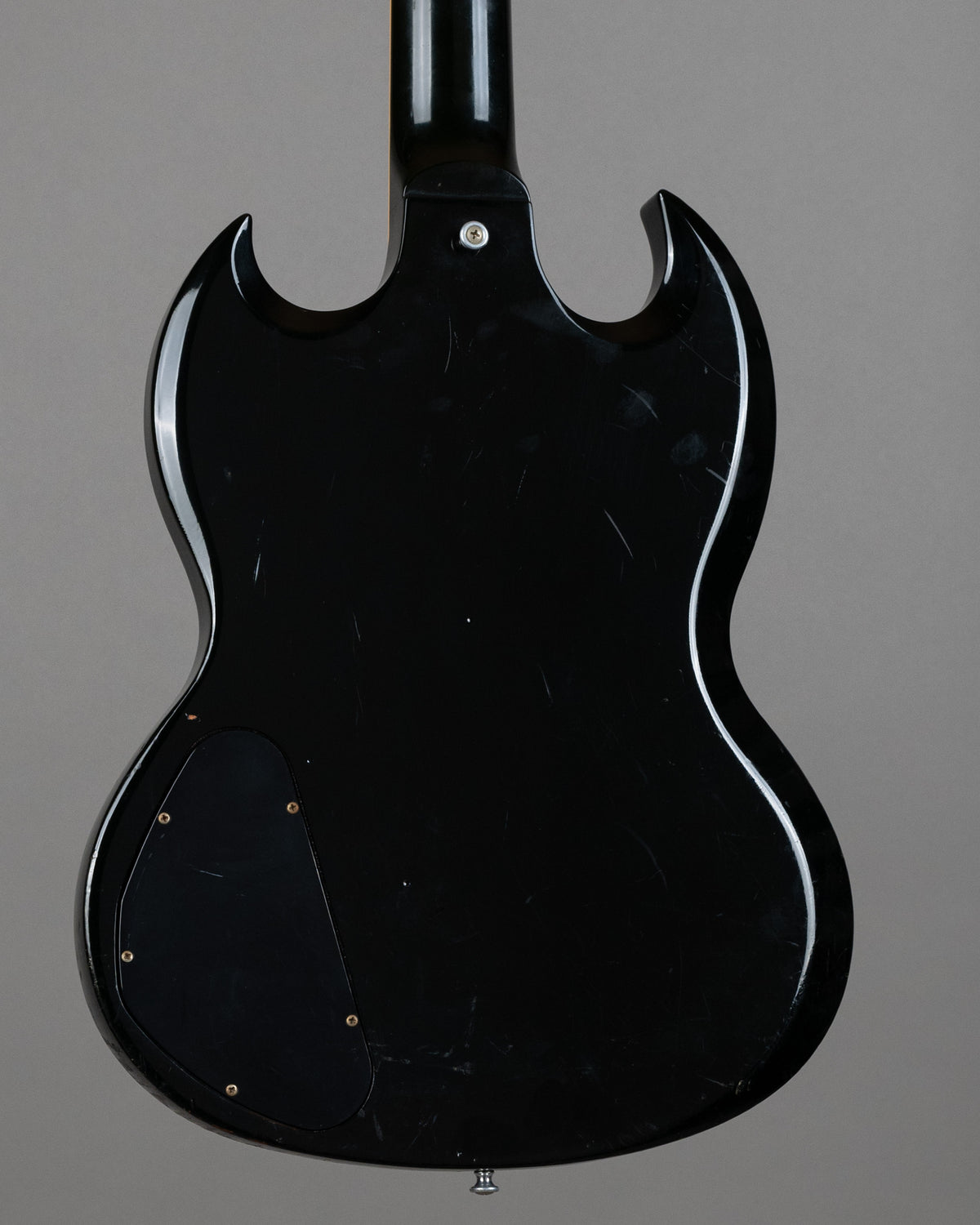 2001 Gibson SG Standard (USA, Ebony, OHSC)